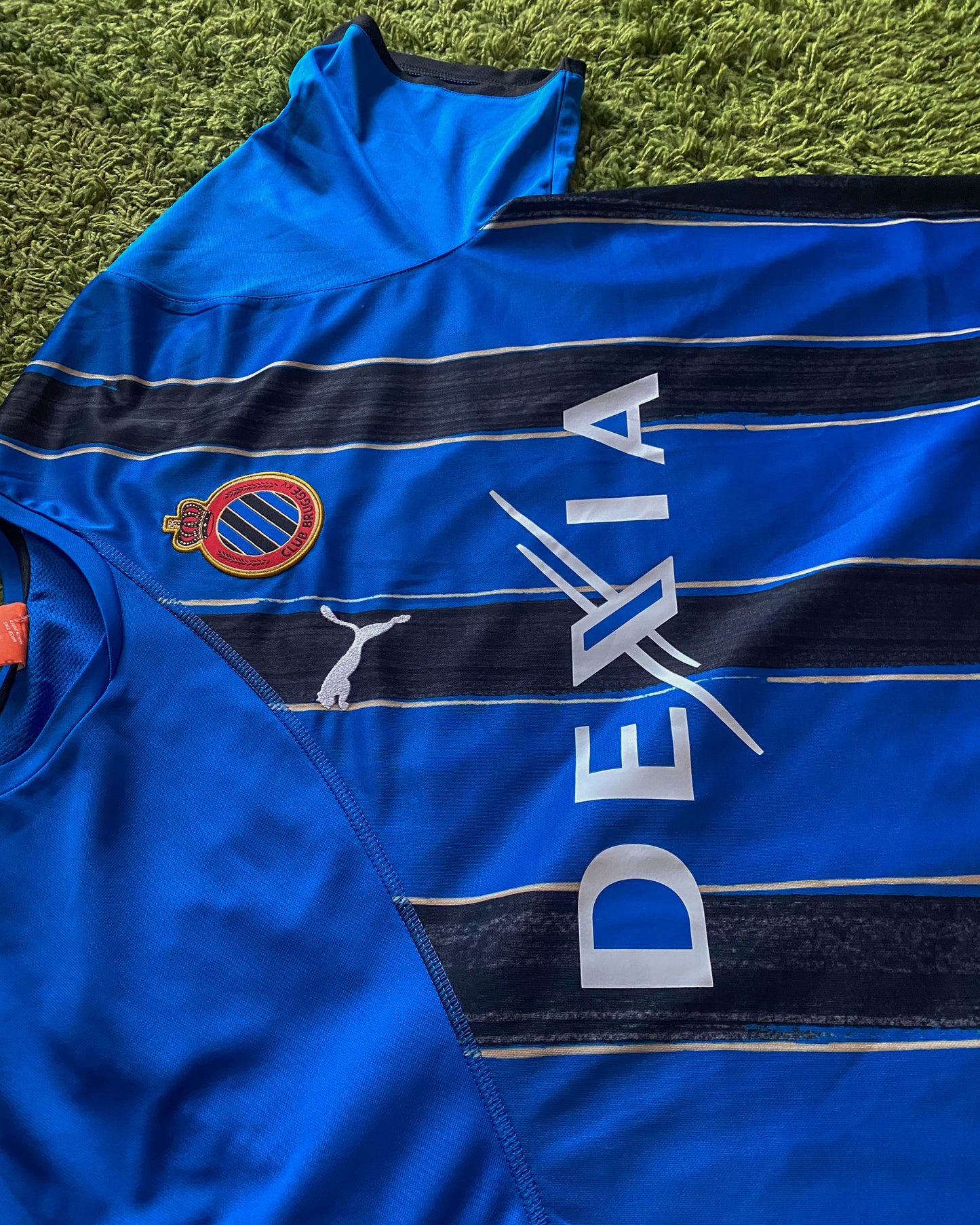 CLUB BRUGGE - 2010/2011 - HOME KIT - BNWT - XXL