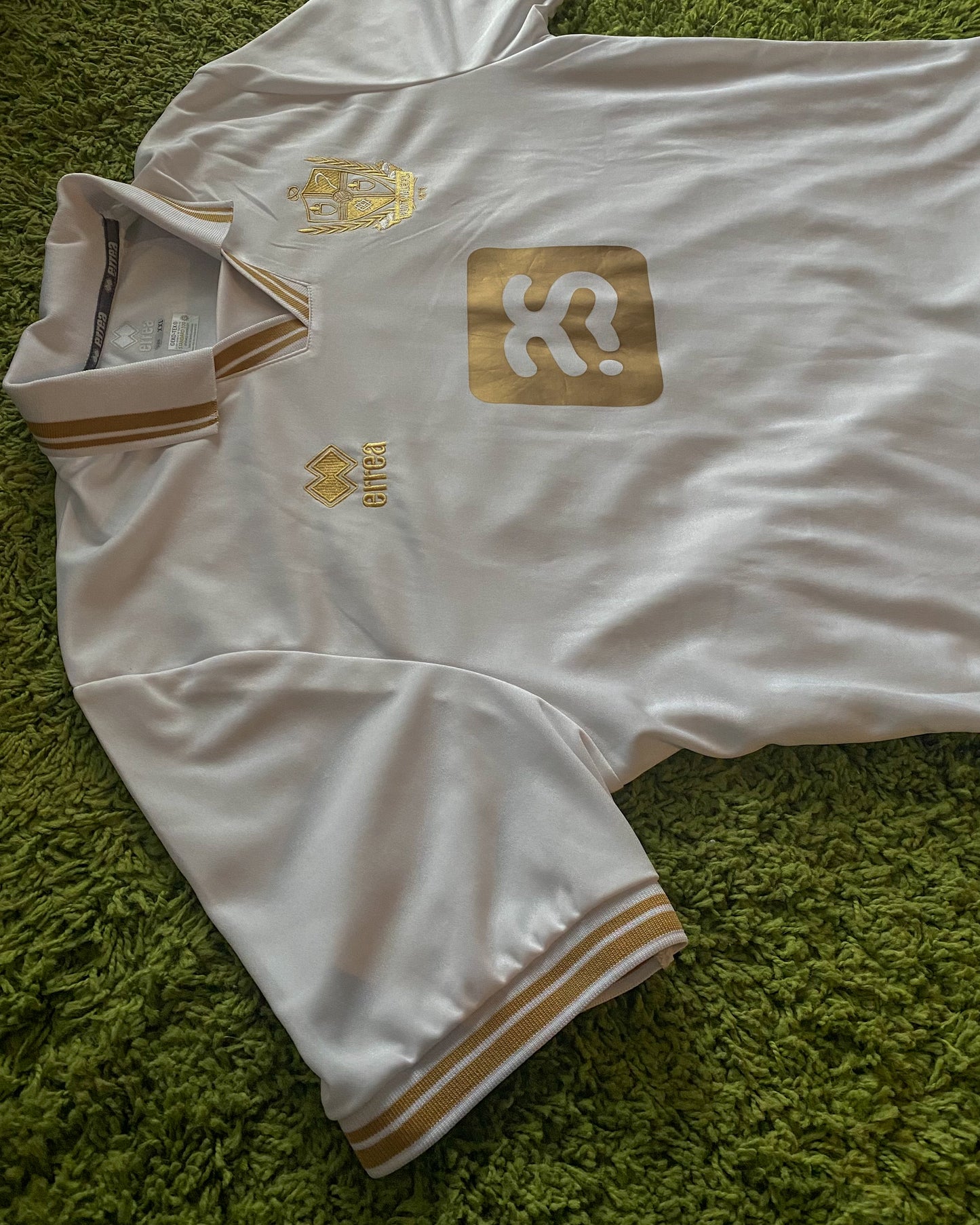 PORT VALE FC - 2021/2022 - HOME KIT - XXL