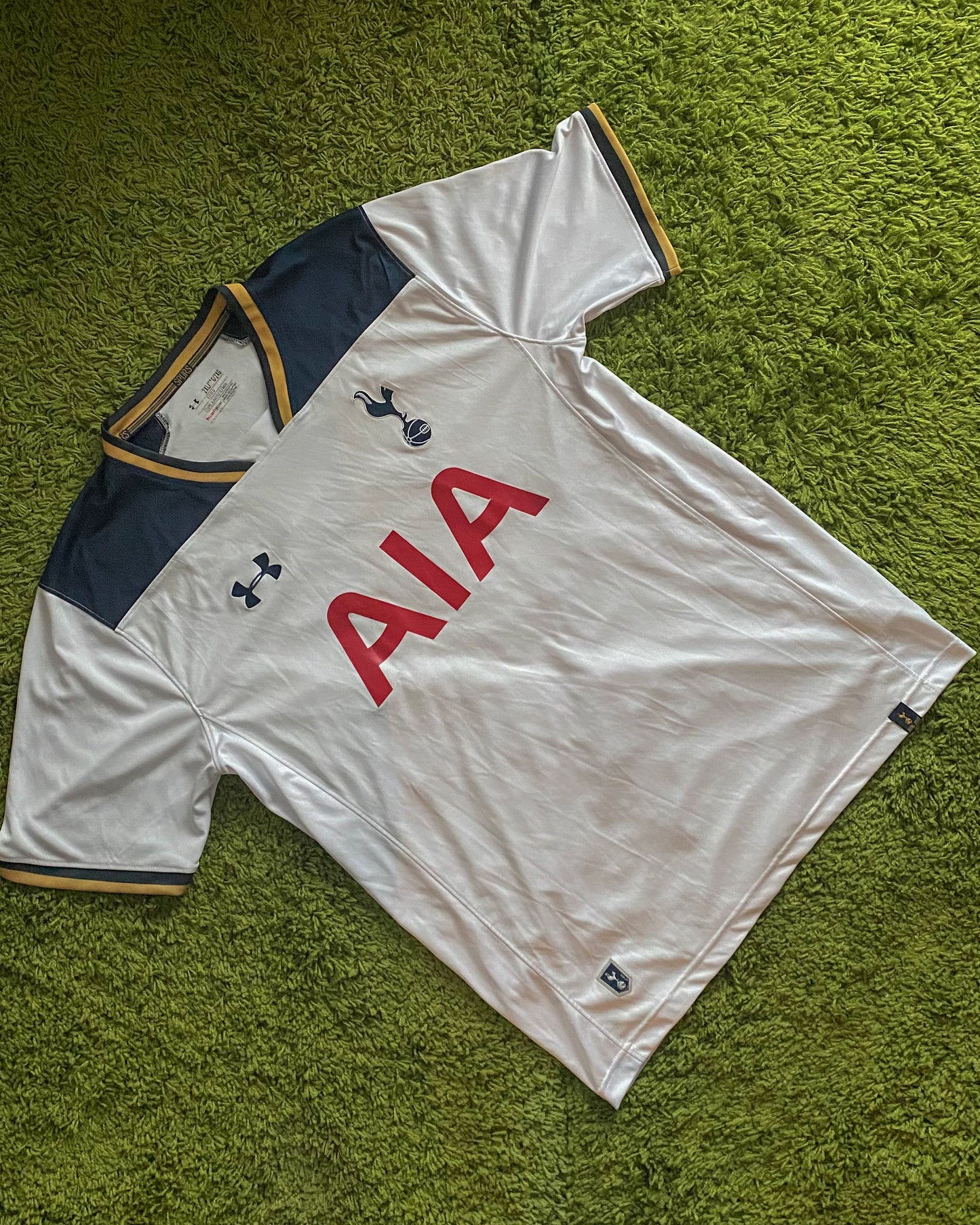 TOTTENHAM HOTSPUR - 2016/2017 - HOME KIT - XXL