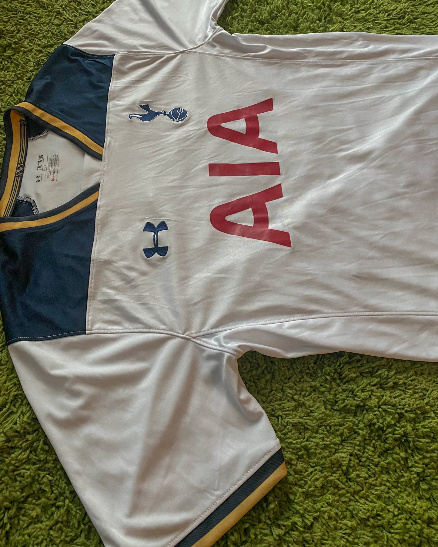 TOTTENHAM HOTSPUR - 2016/2017 - HOME KIT - XXL