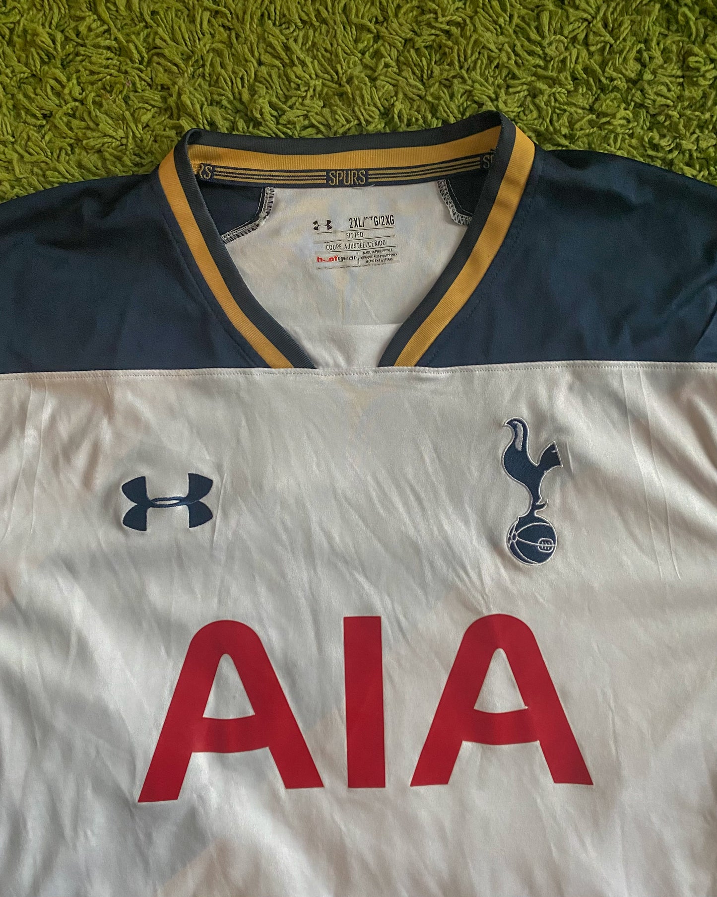 TOTTENHAM HOTSPUR - 2016/2017 - HOME KIT - XXL