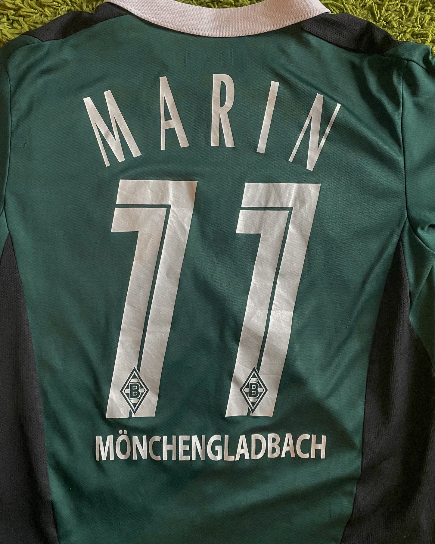 BORUSSIA MÖNCHENGLADBACH - MARIN - 2007/2009 - XS