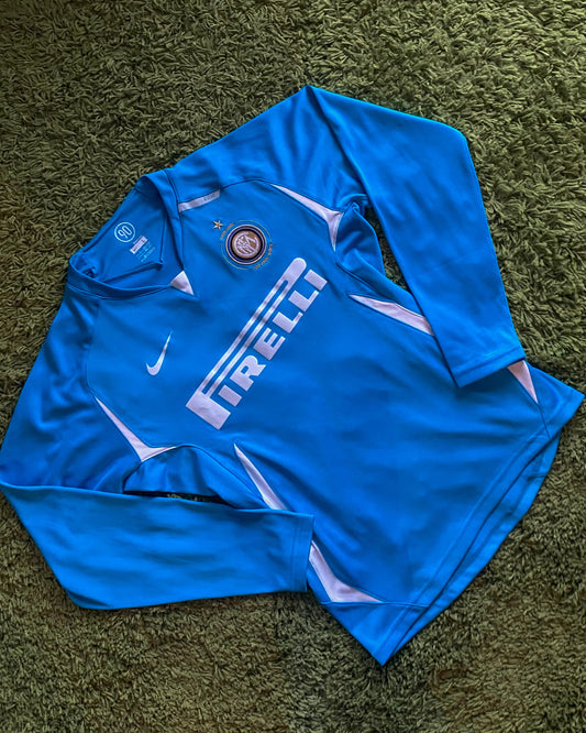 INTER MILAN - 2009/2010 - TRAINING KIT - XS