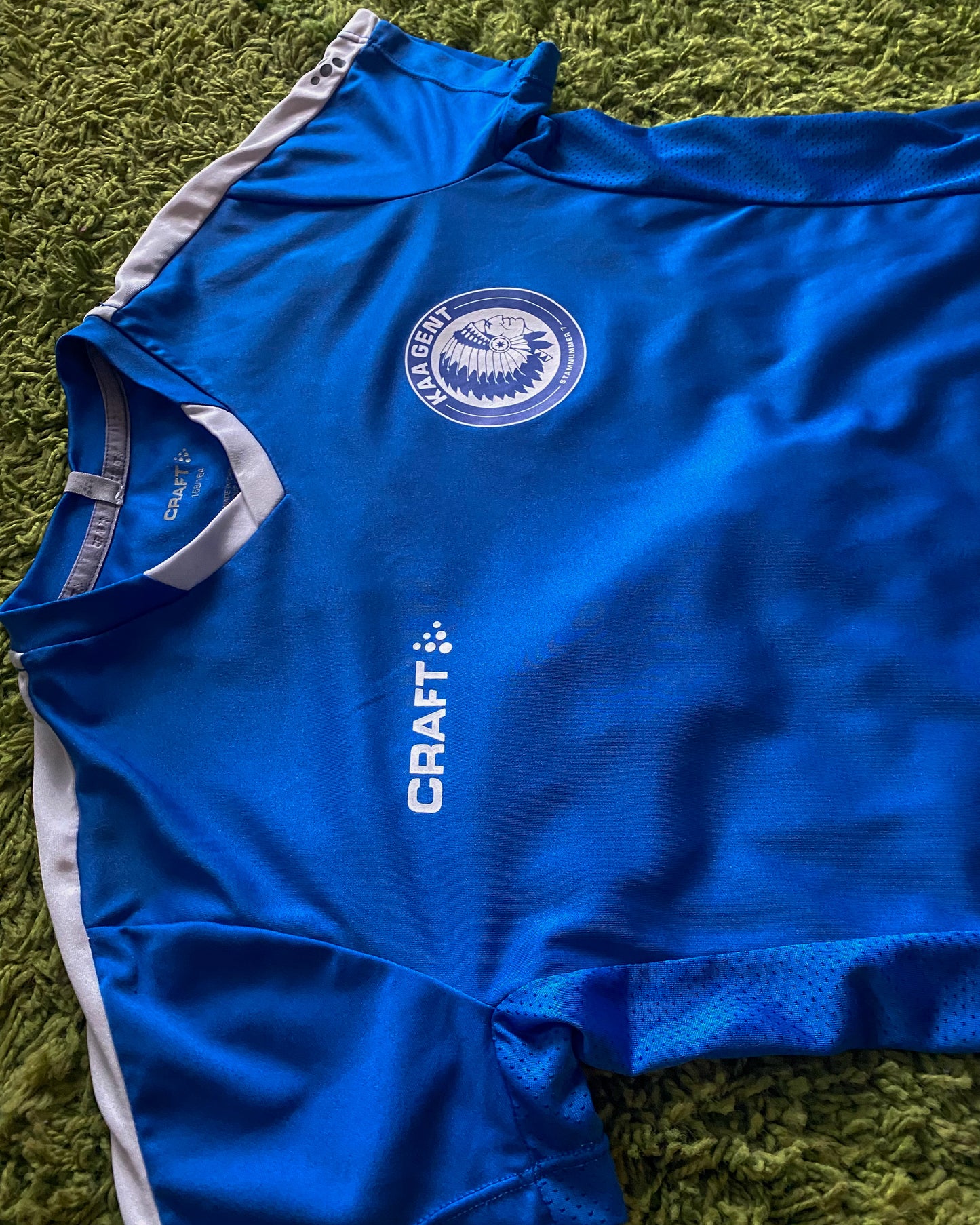 KAA GENT - 2018/2019 - TRAINING KIT - XS