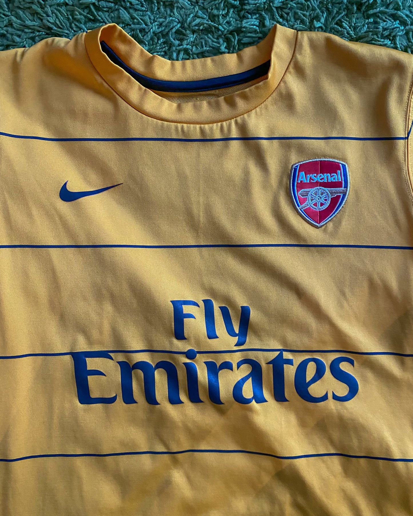 ARSENAL FC - 2008/2009 - TRAINING KIT - XXS