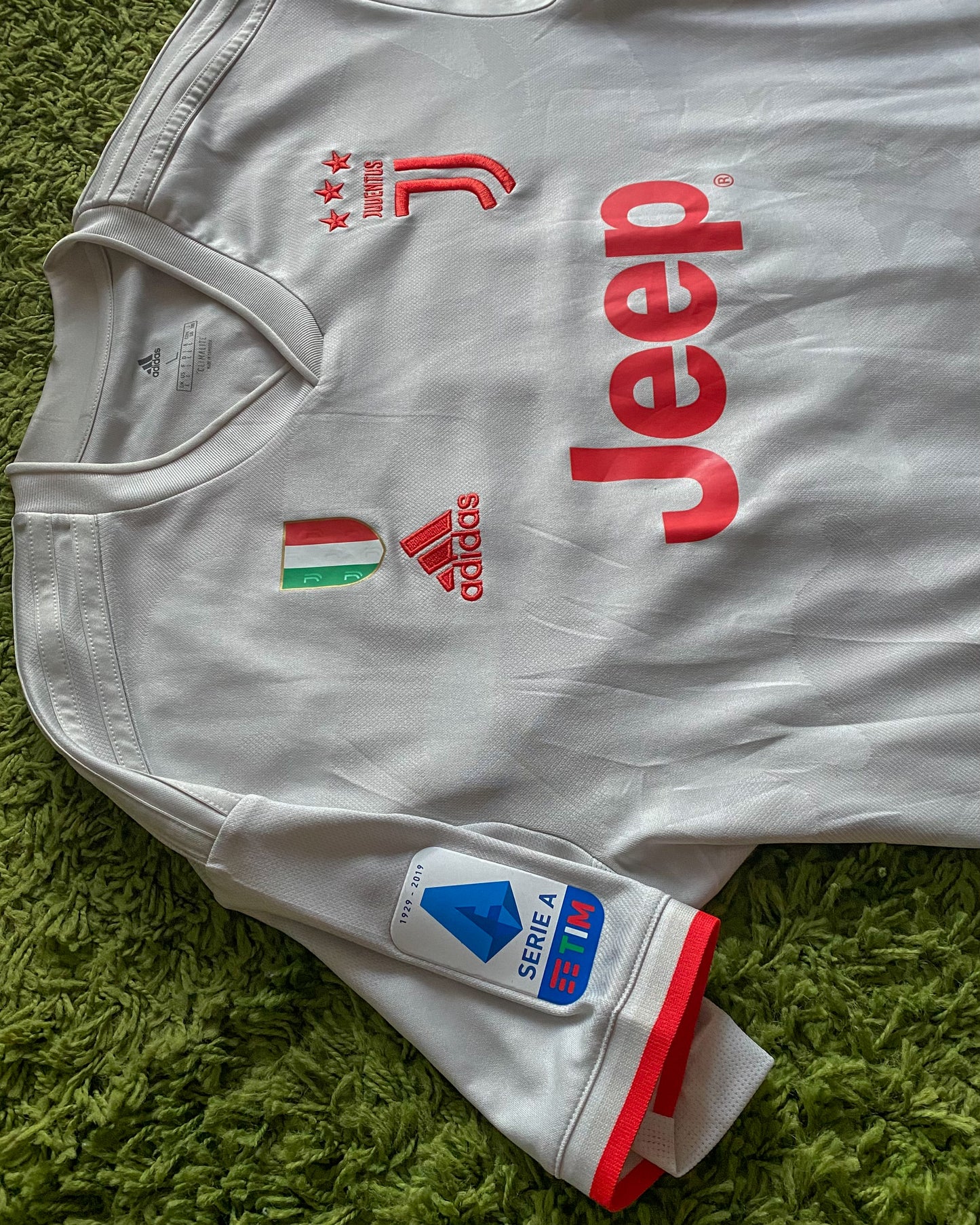 JUVENTUS FC - DYBALA - 2019/2020 - AWAY KIT - L