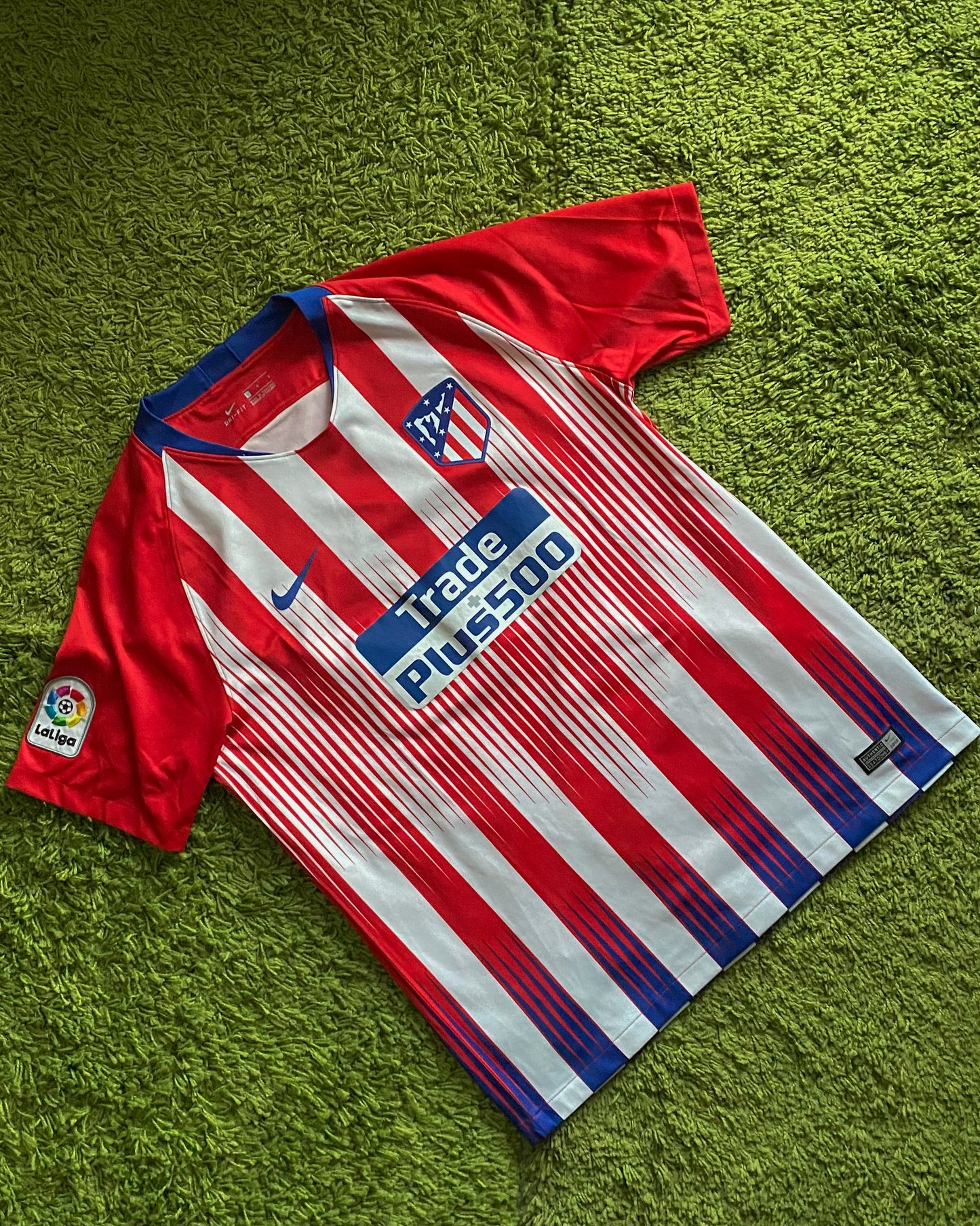 ATLETICO MADRID - 2018/2019 - HOME KIT - L