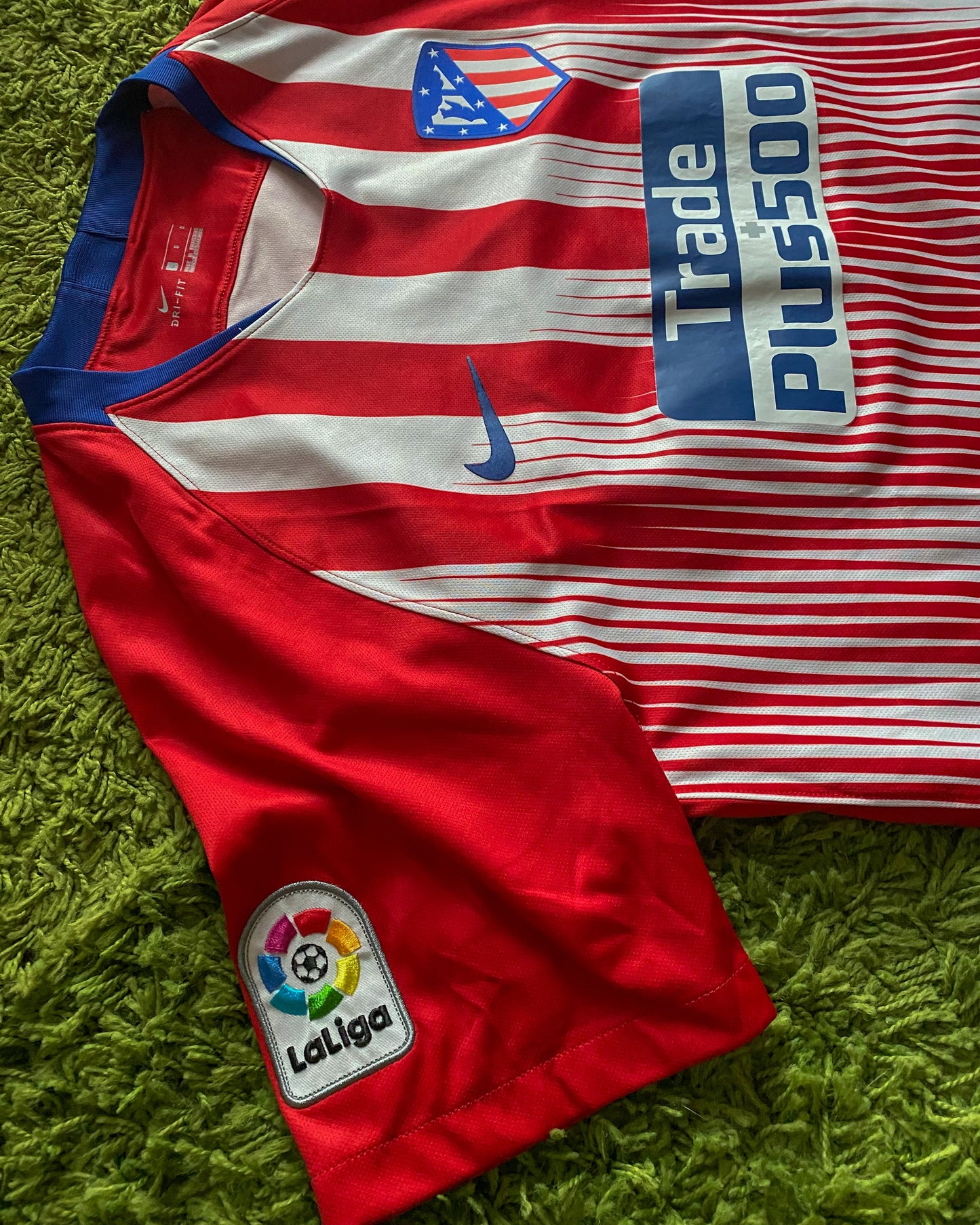 ATLETICO MADRID - 2018/2019 - HOME KIT - L