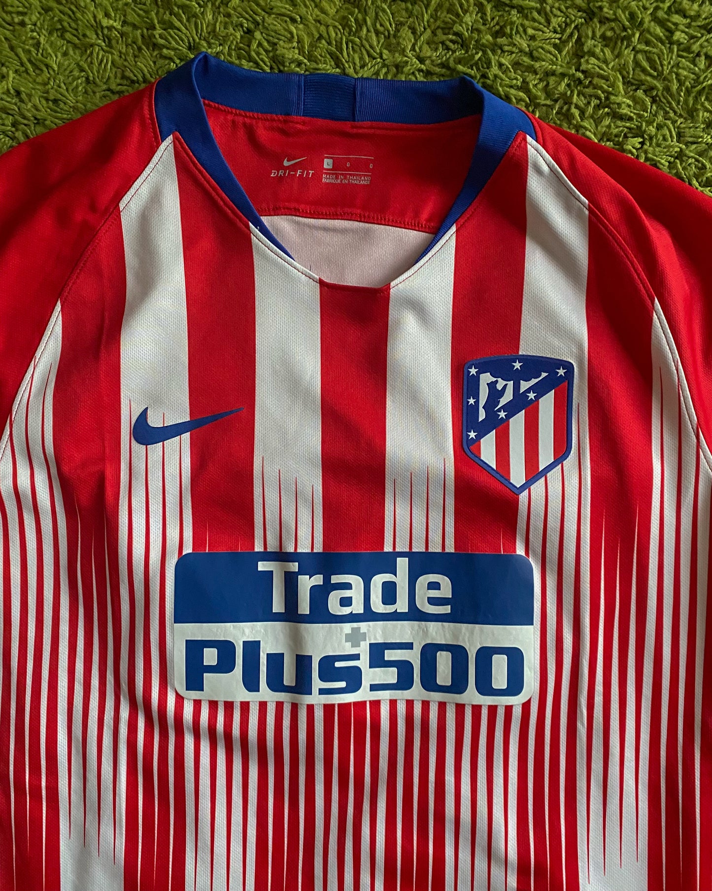 ATLETICO MADRID - 2018/2019 - HOME KIT - L