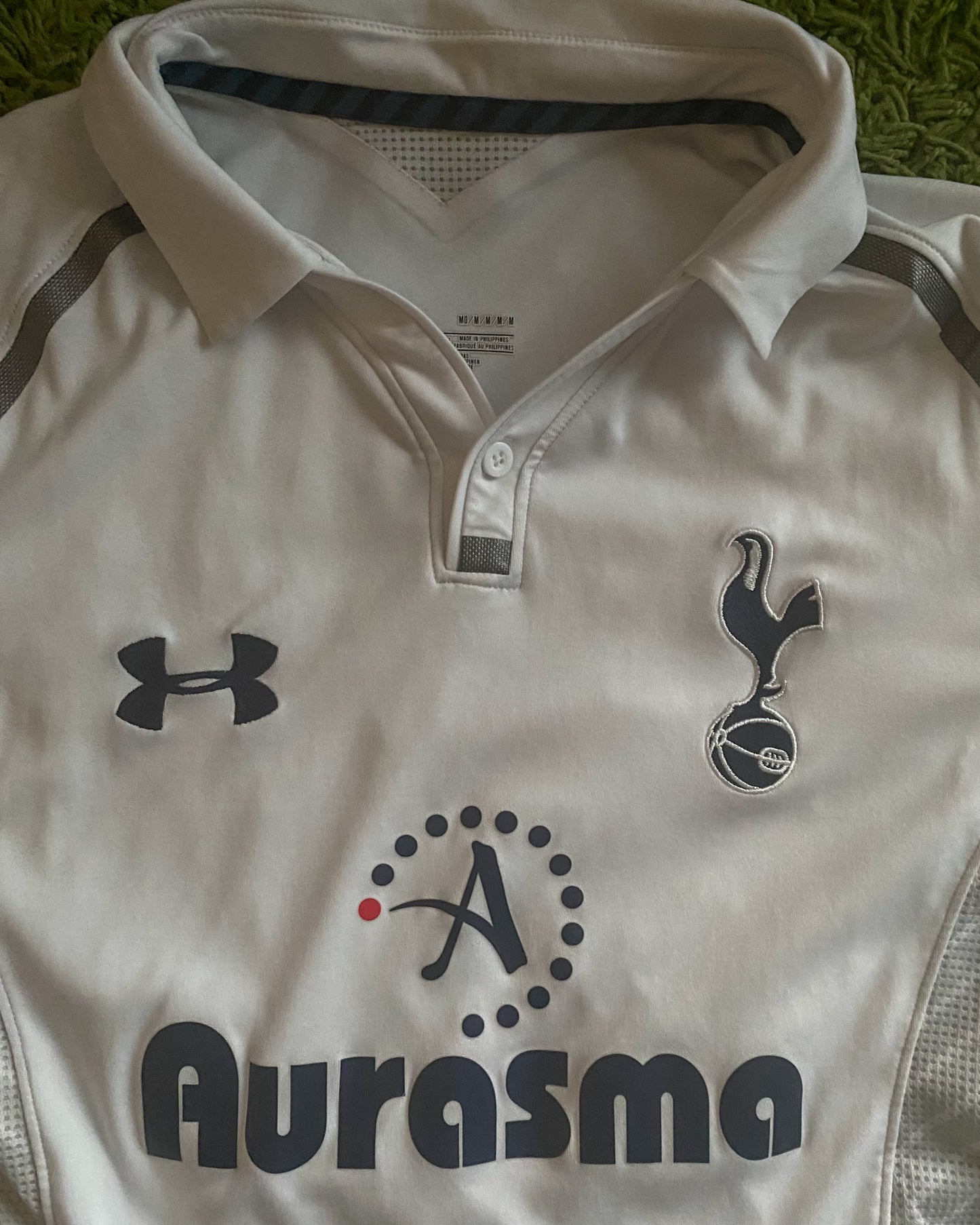 TOTTENHAM HOTSPURS - 2012/2013 - HOME KIT - M