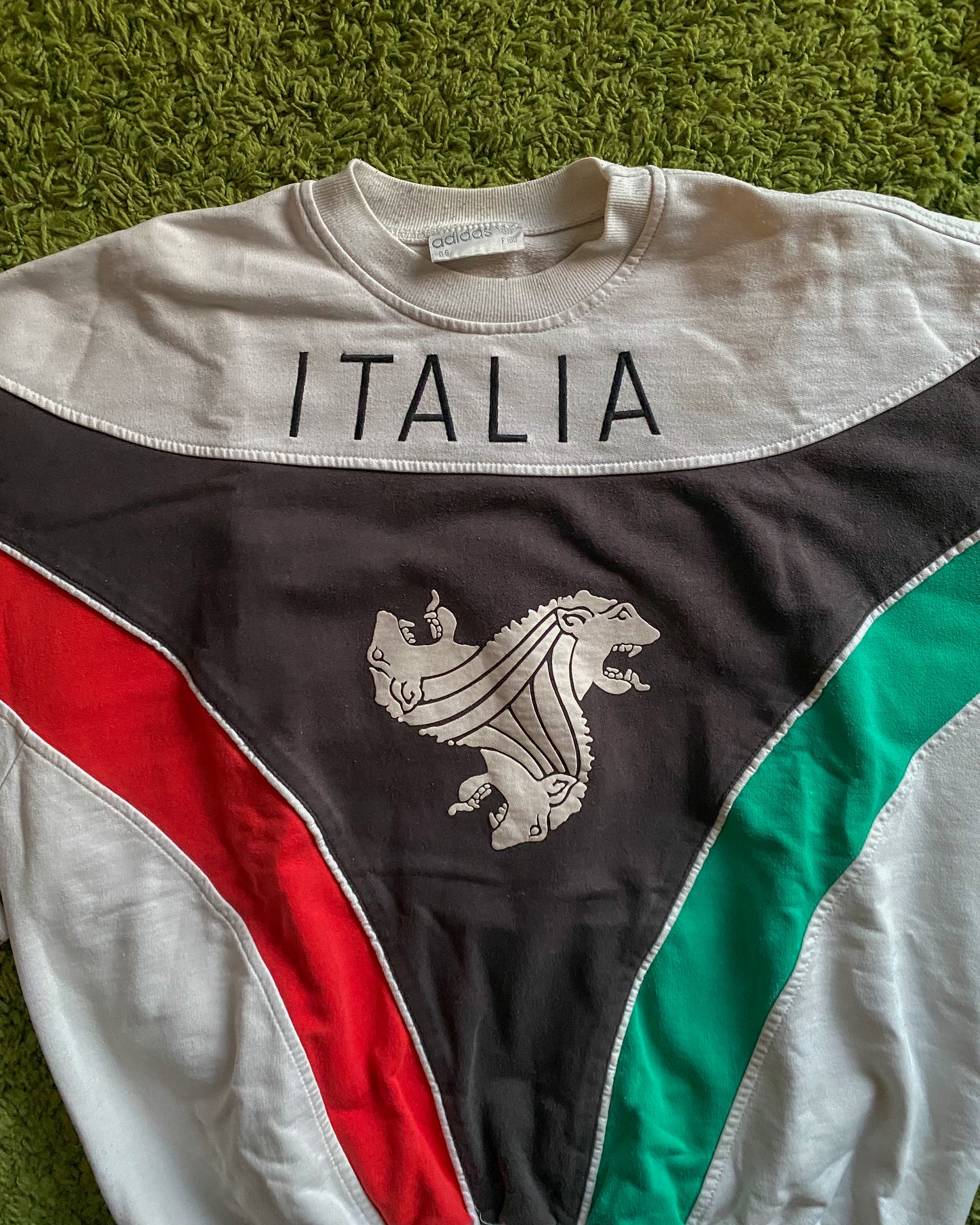 ITALY - 1982 COPPA DEL MONDO - SWEATER - L