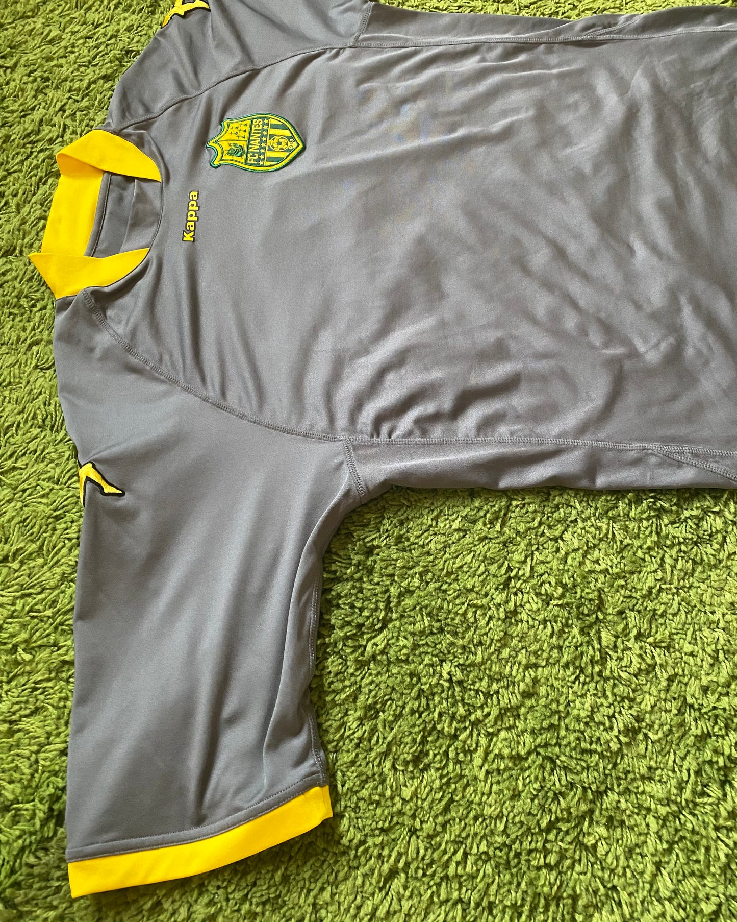 NANTES FC - 2008/2009 - AWAY KIT - XL