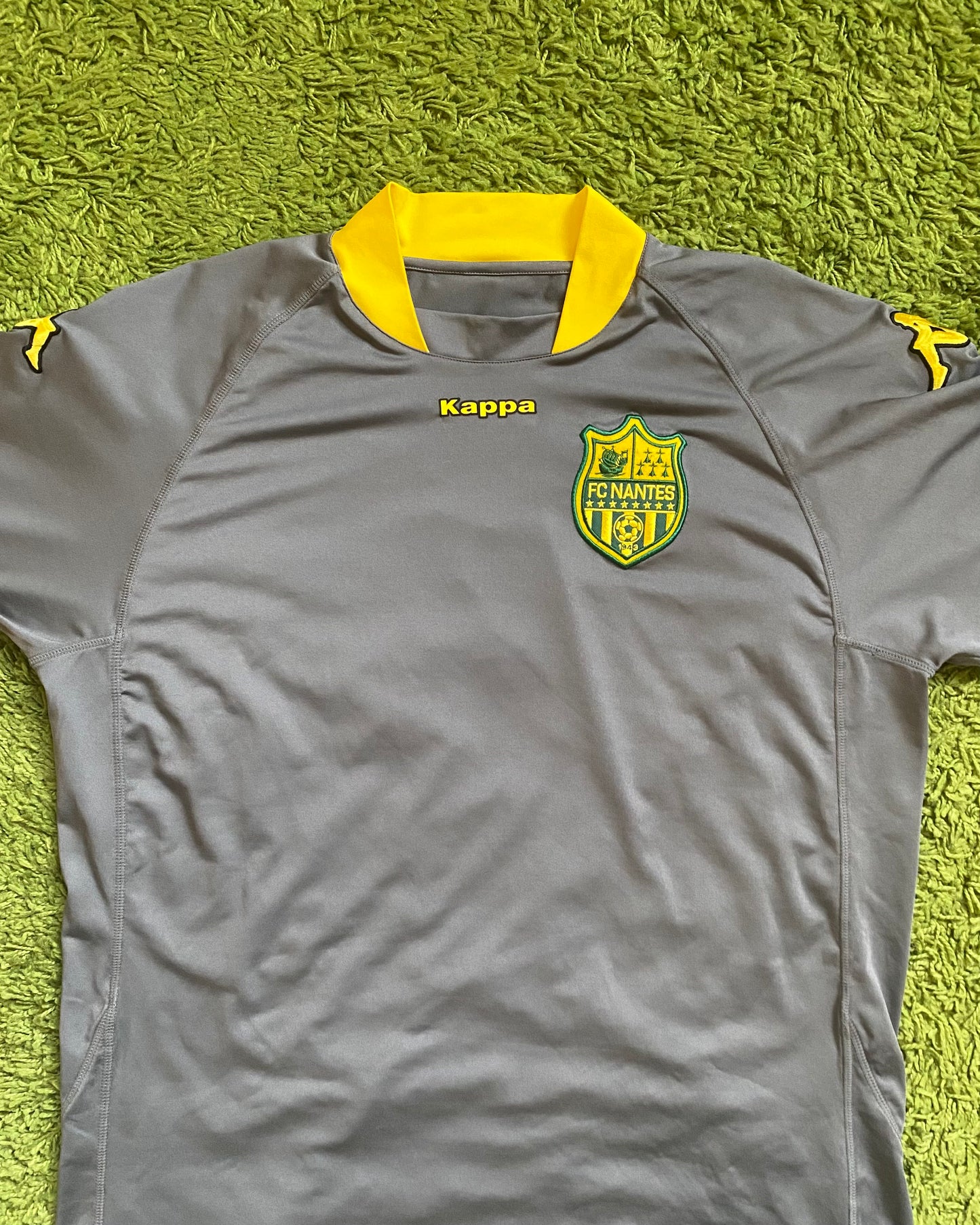 NANTES FC - 2008/2009 - AWAY KIT - XL