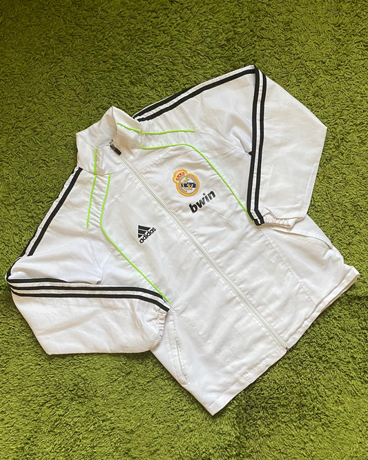 REAL MADRID - 2010/2011 - TRAINING JACKET - S/M