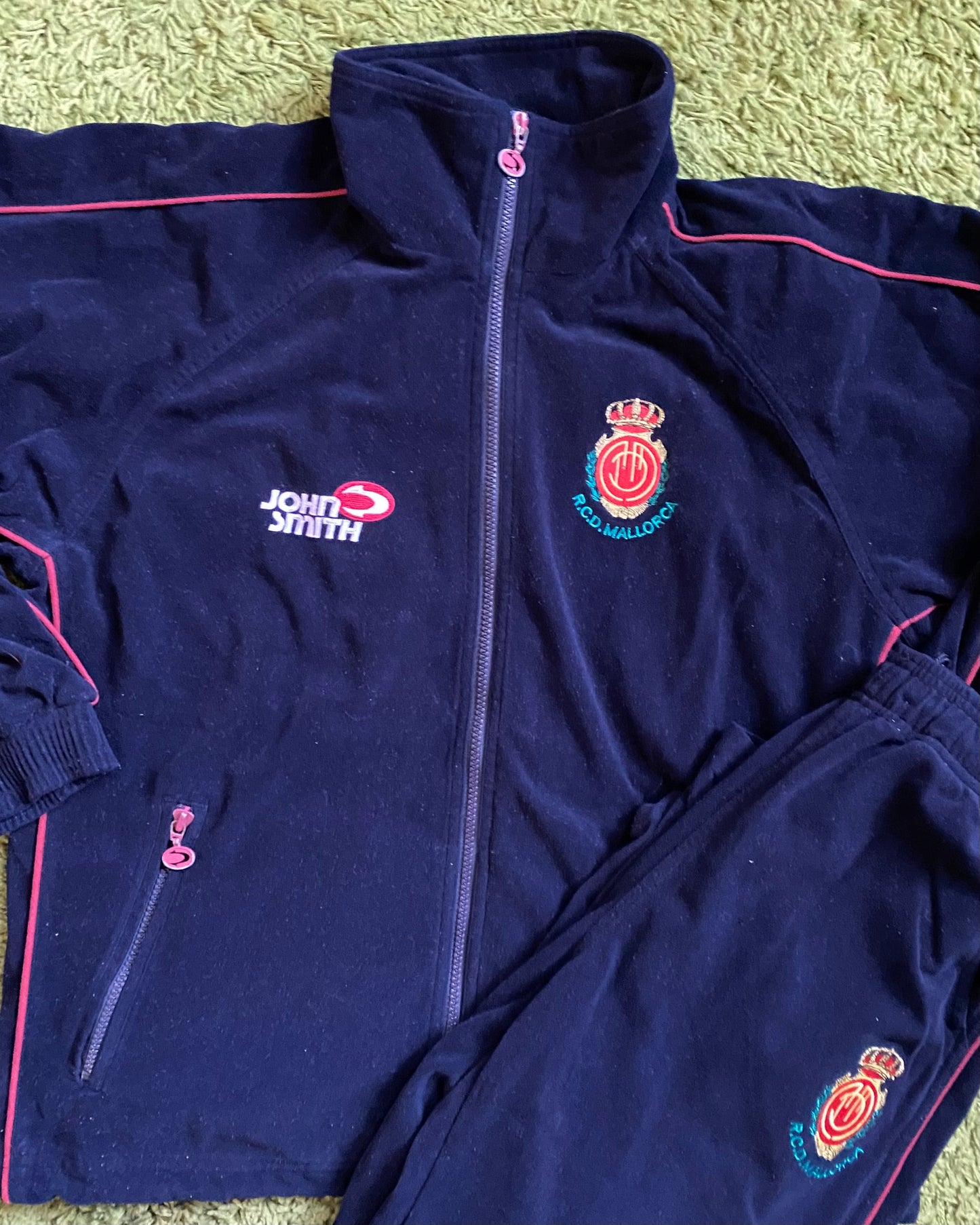 RCD MALLORCA - 2000/2003 - TRAINING SUIT - S