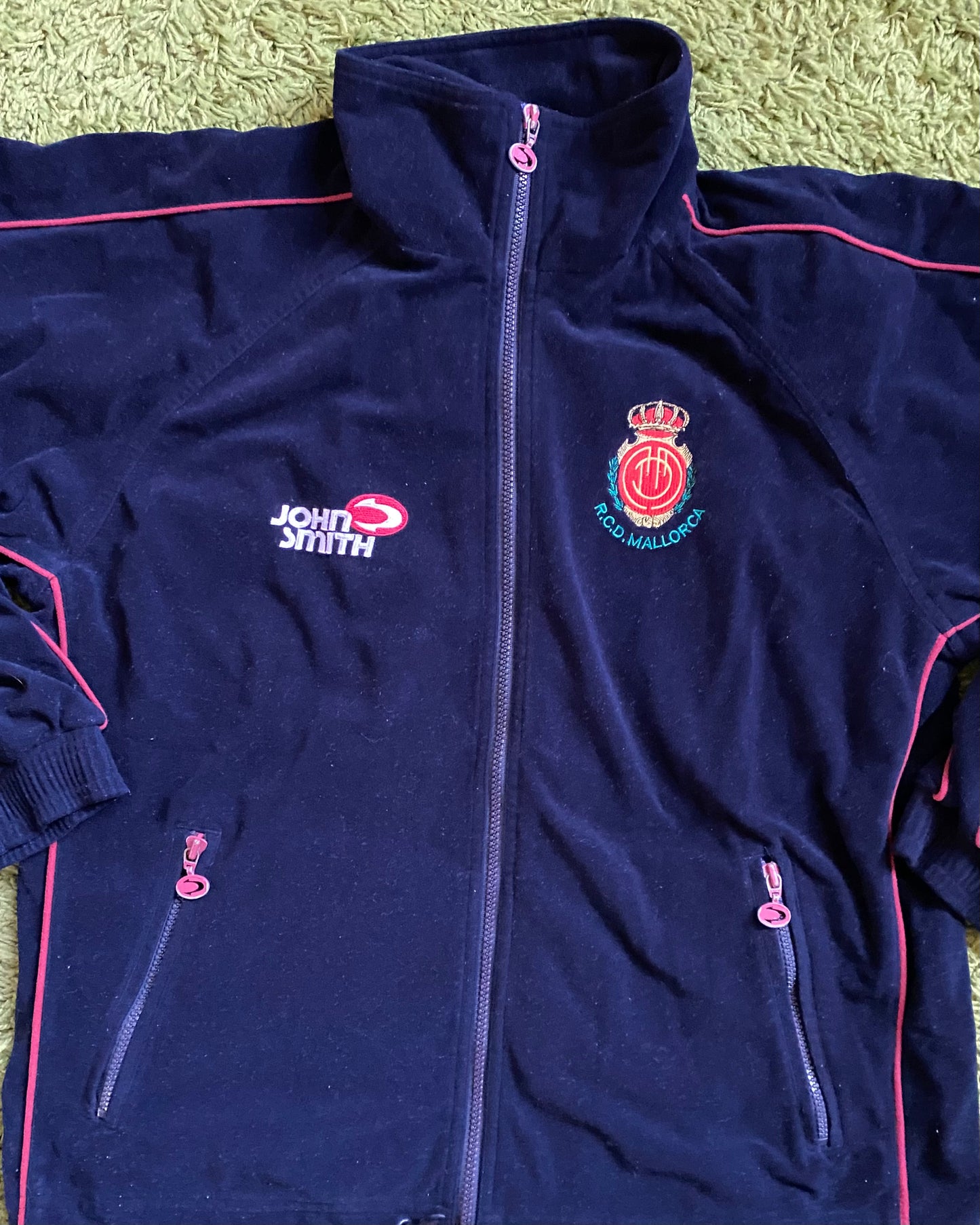 RCD MALLORCA - 2000/2003 - TRAINING SUIT - S