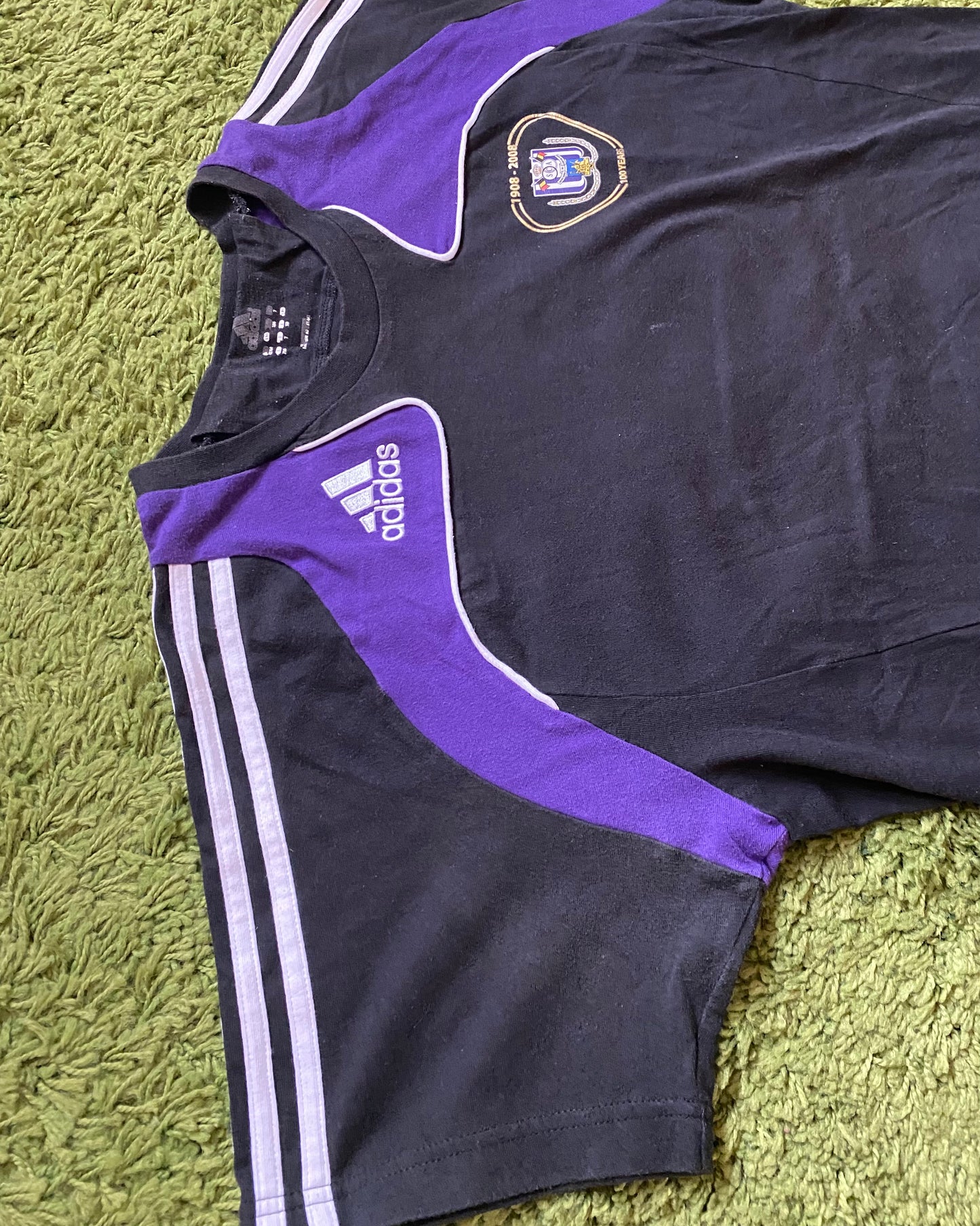 RSC ANDERLECHT - 2008/2009 - CENTENARY T-SHIRT - M