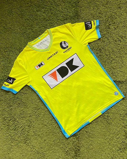 KAA GENT - 2016/2017 - AWAY KIT - L