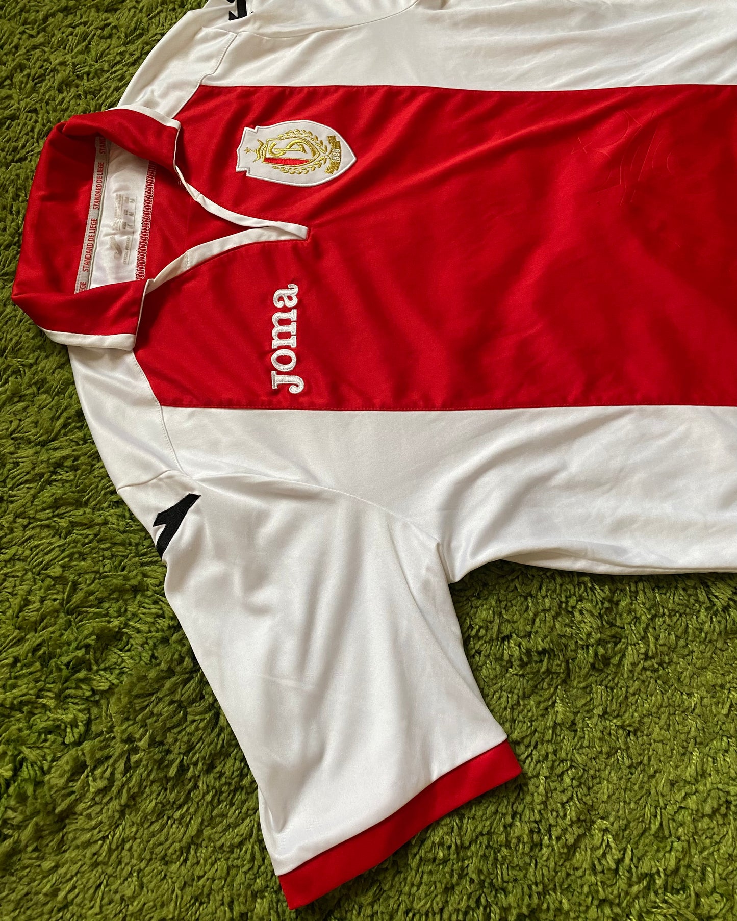 STANDARD DE LIEGE - 2014/2015 - HOME KIT - M