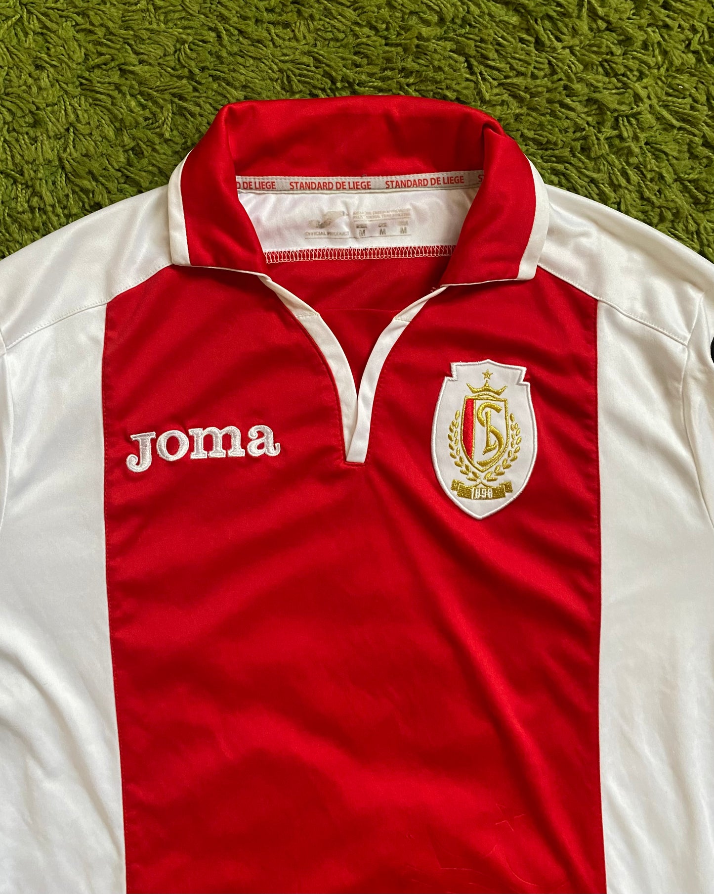 STANDARD DE LIEGE - 2014/2015 - HOME KIT - M