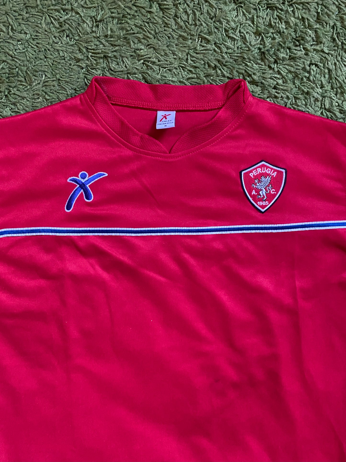 PERUGIA AC - 2003/2004 - TRAINING KIT - M