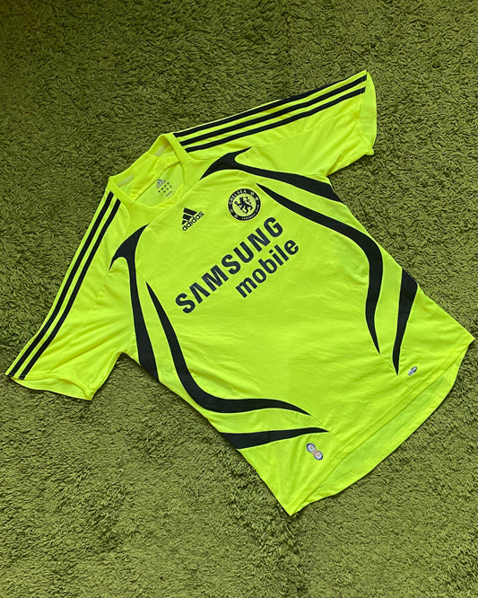 CHELSEA FC - 2007/2008 - AWAY KIT - M