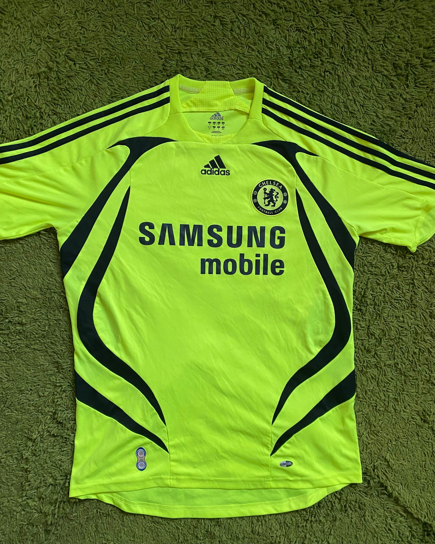 CHELSEA FC - 2007/2008 - AWAY KIT - M