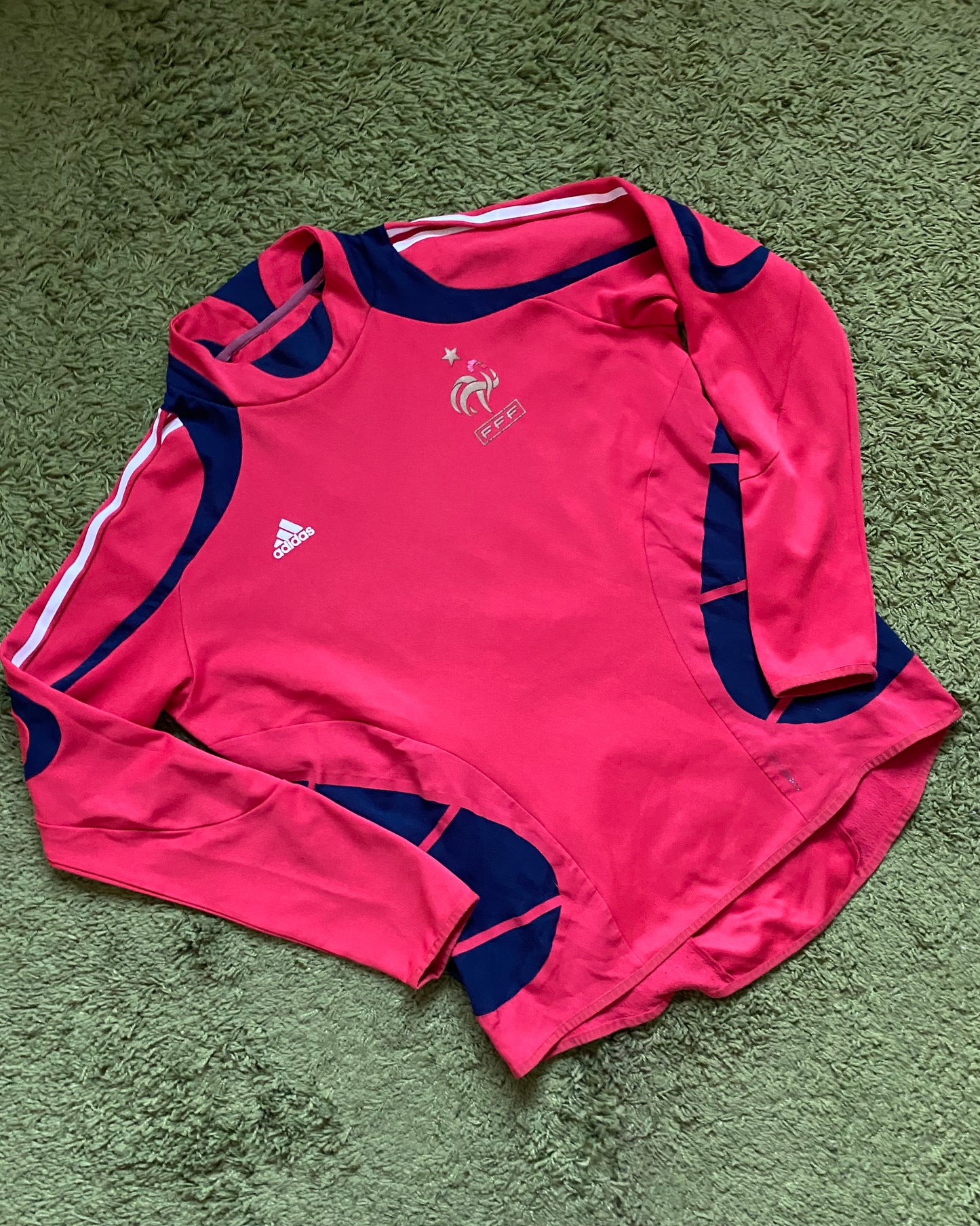 FRANCE - WORLD CUP 2006 - TRAINING SWEATER - XL