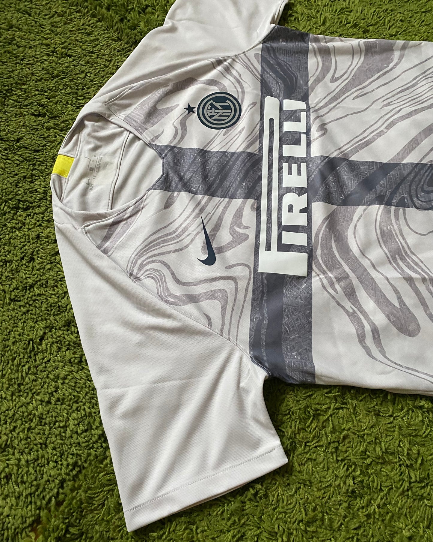 INTER MILAN - 2018/2019 - THIRD KIT - XL