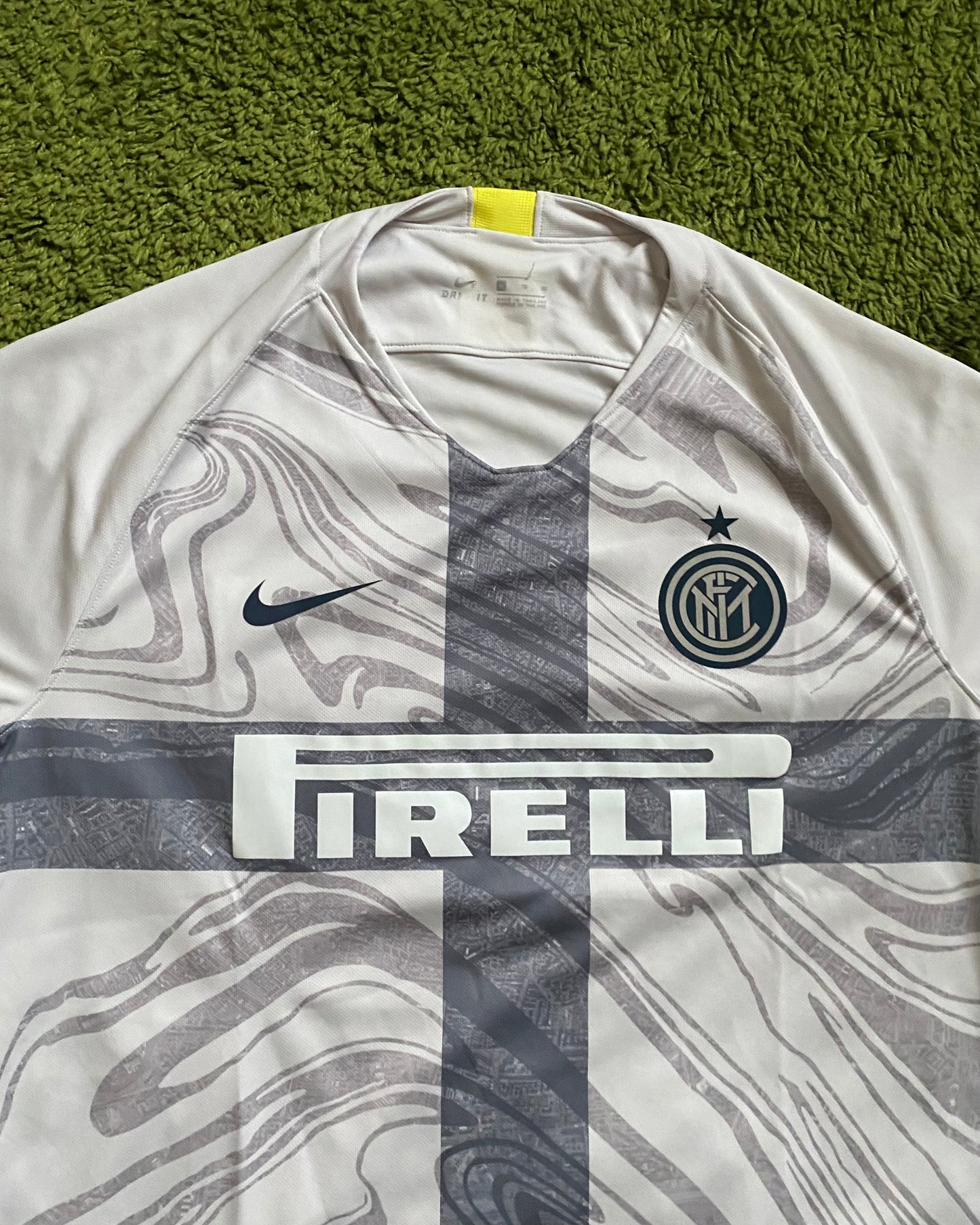 INTER MILAN - 2018/2019 - THIRD KIT - XL