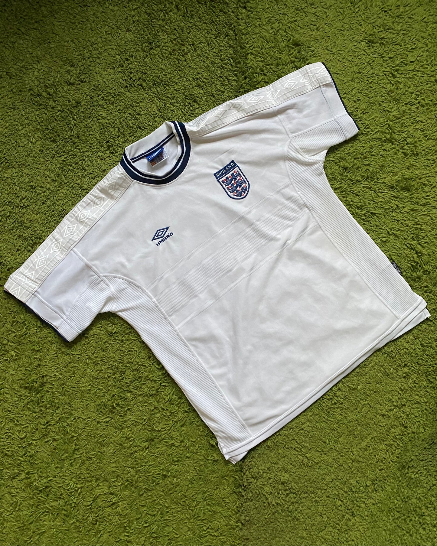 ENGLAND - EURO 2000 - HOME KIT - XXL