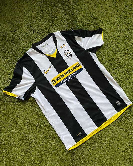 JUVENTUS FC - 2008/2009 - HOME KIT - L