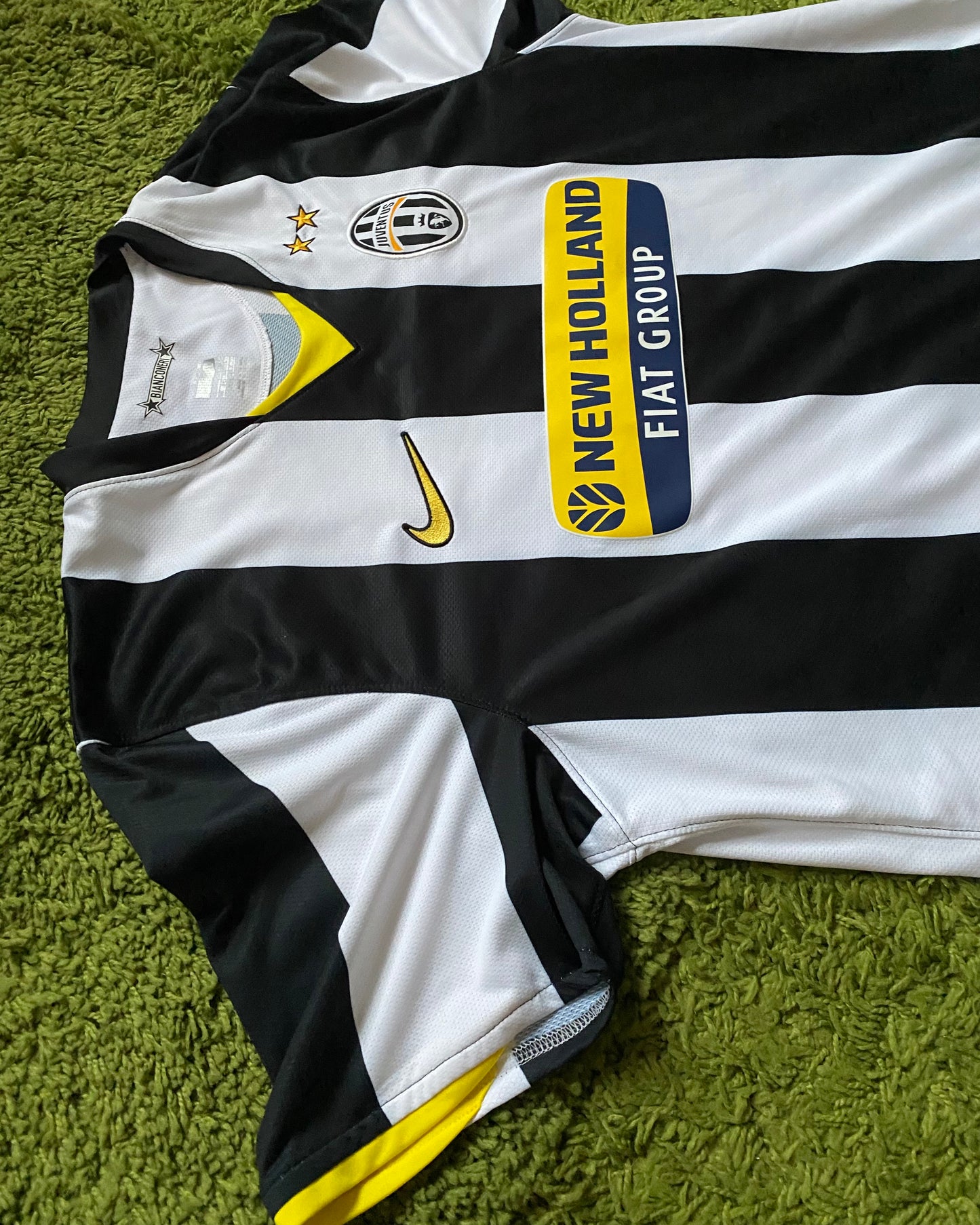 JUVENTUS FC - 2008/2009 - HOME KIT - L