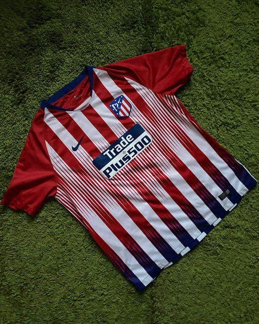 ATLETICO MADRID - 2018/2019 - HOME KIT - XL