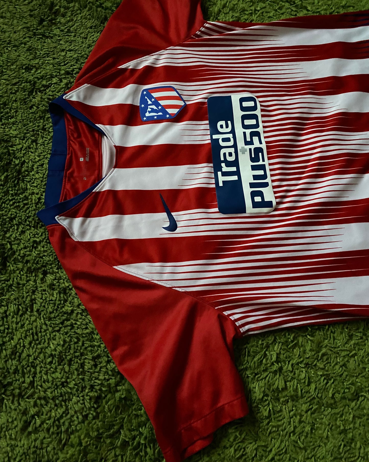 ATLETICO MADRID - 2018/2019 - HOME KIT - XL