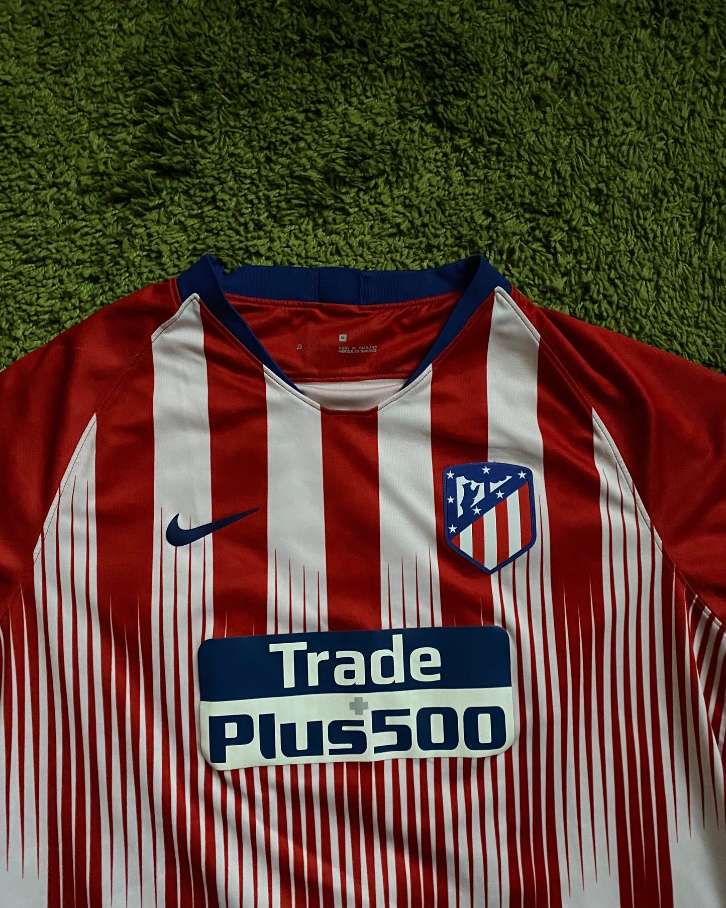 ATLETICO MADRID - 2018/2019 - HOME KIT - XL