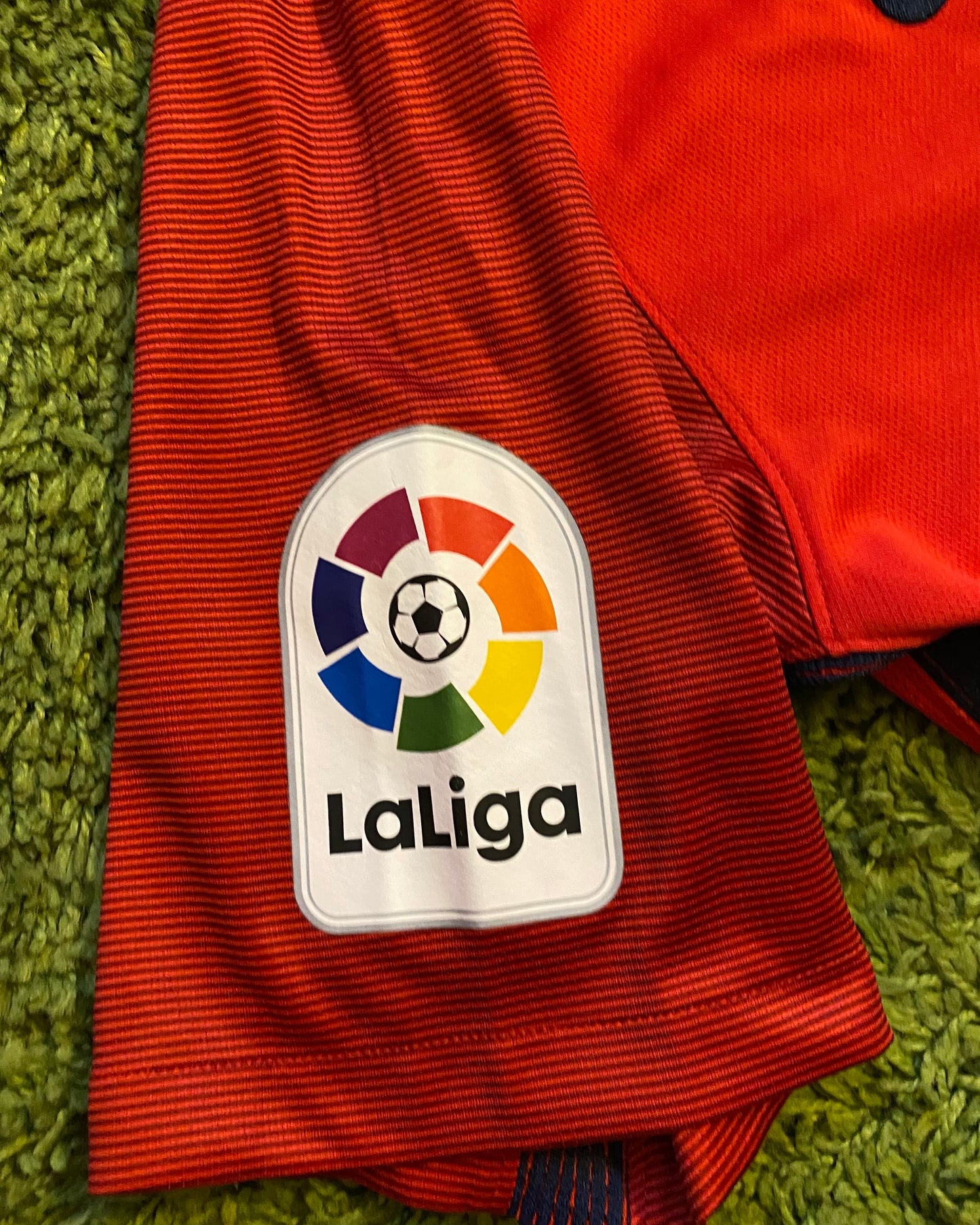 SEVILLA FC - 2018/2019 - HOME KIT - ANDRE SILVA - L