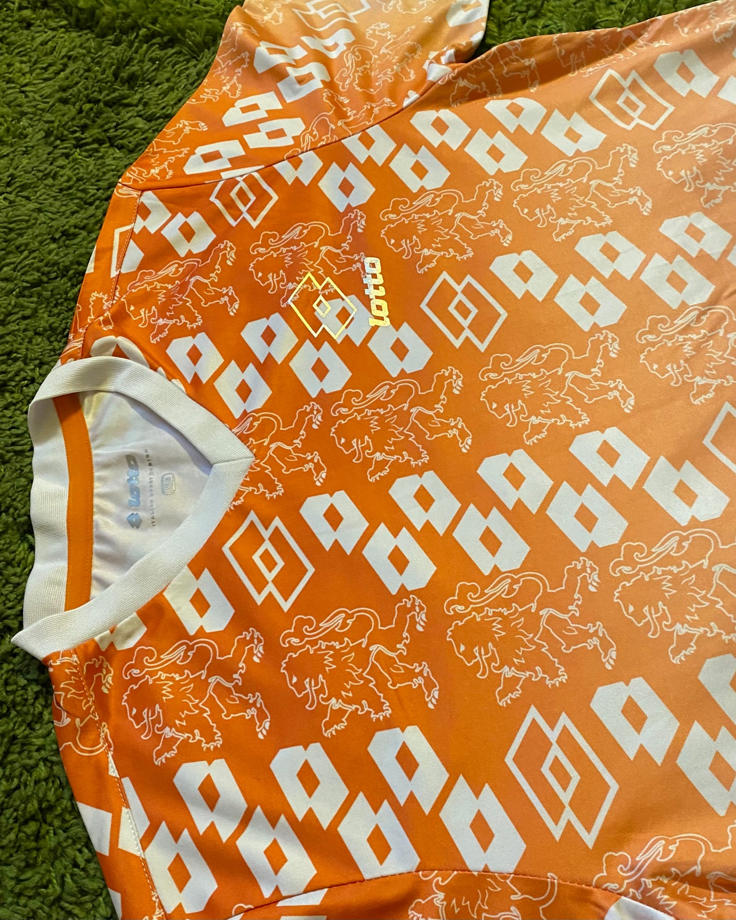 NETHERLANDS - VINTAGE TRAINING KIT - M