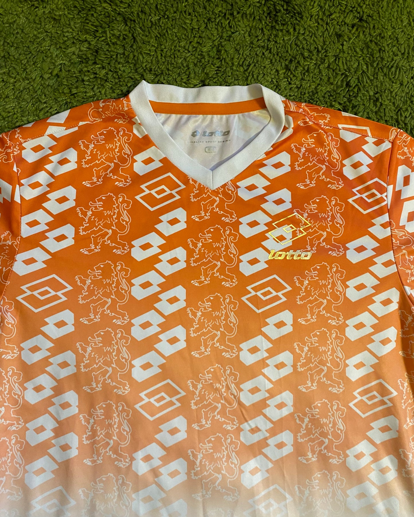 NETHERLANDS - VINTAGE TRAINING KIT - M