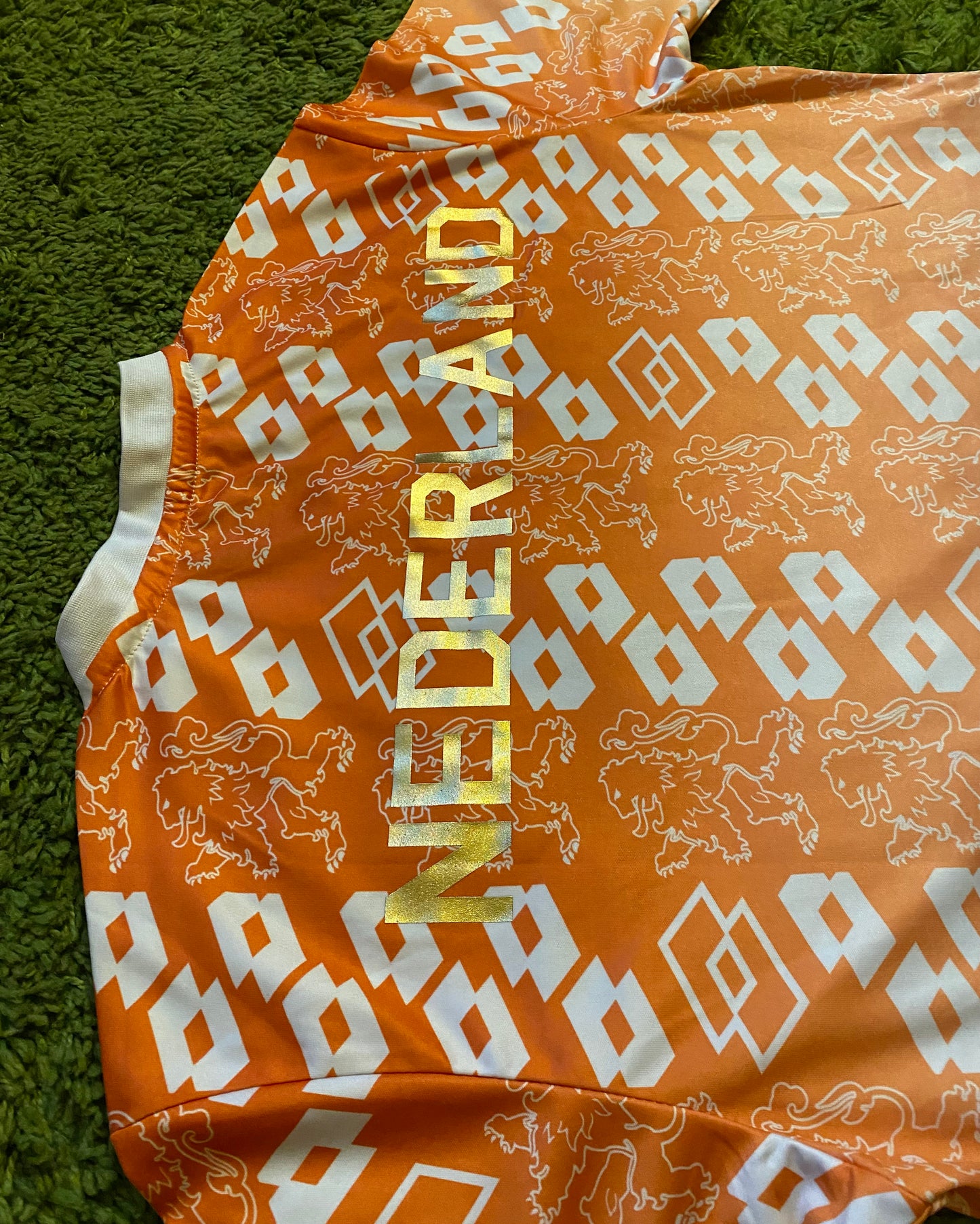 NETHERLANDS - VINTAGE TRAINING KIT - M