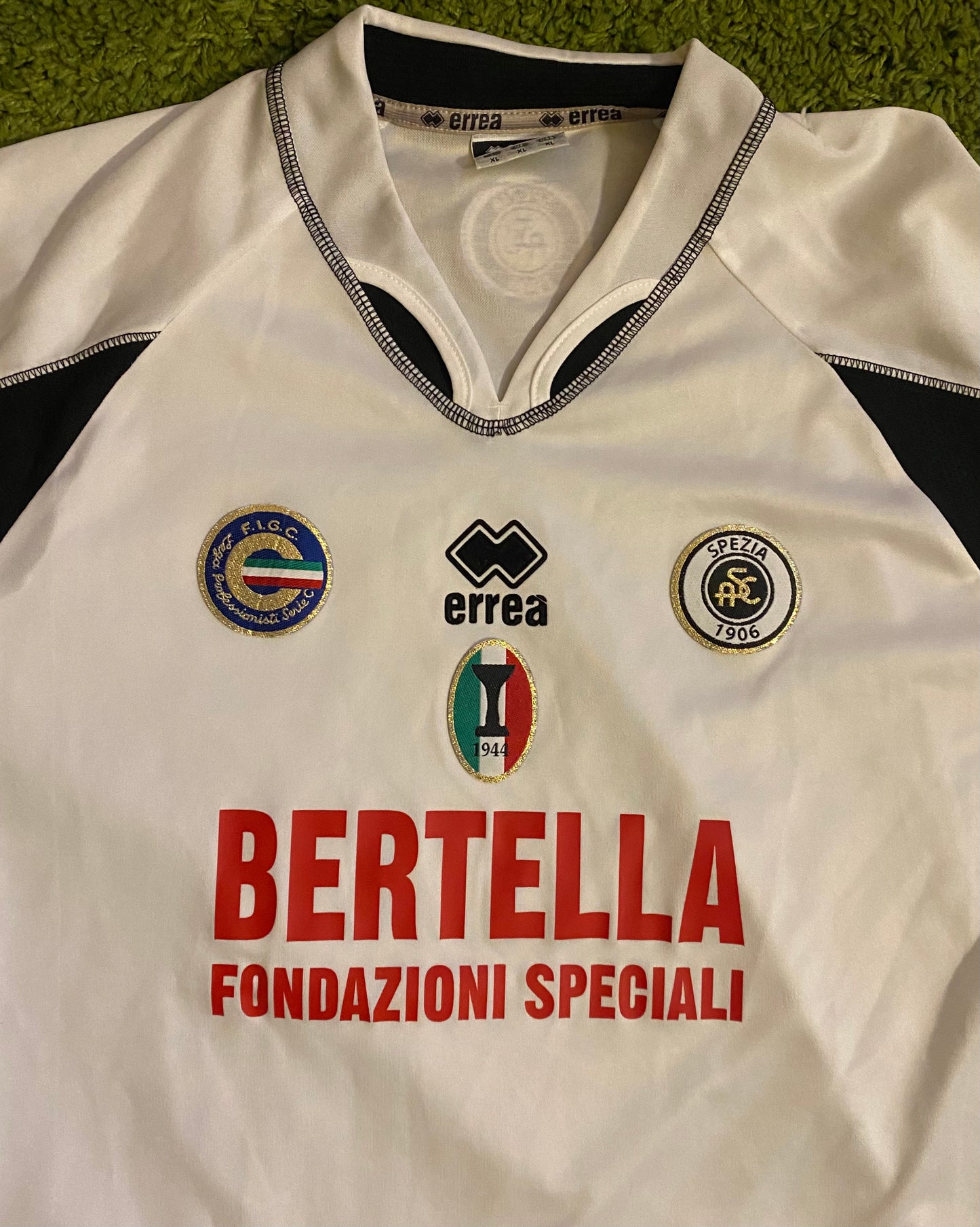 LA SPEZIA CALCIO - 2005/2006 - HOME KIT - XL