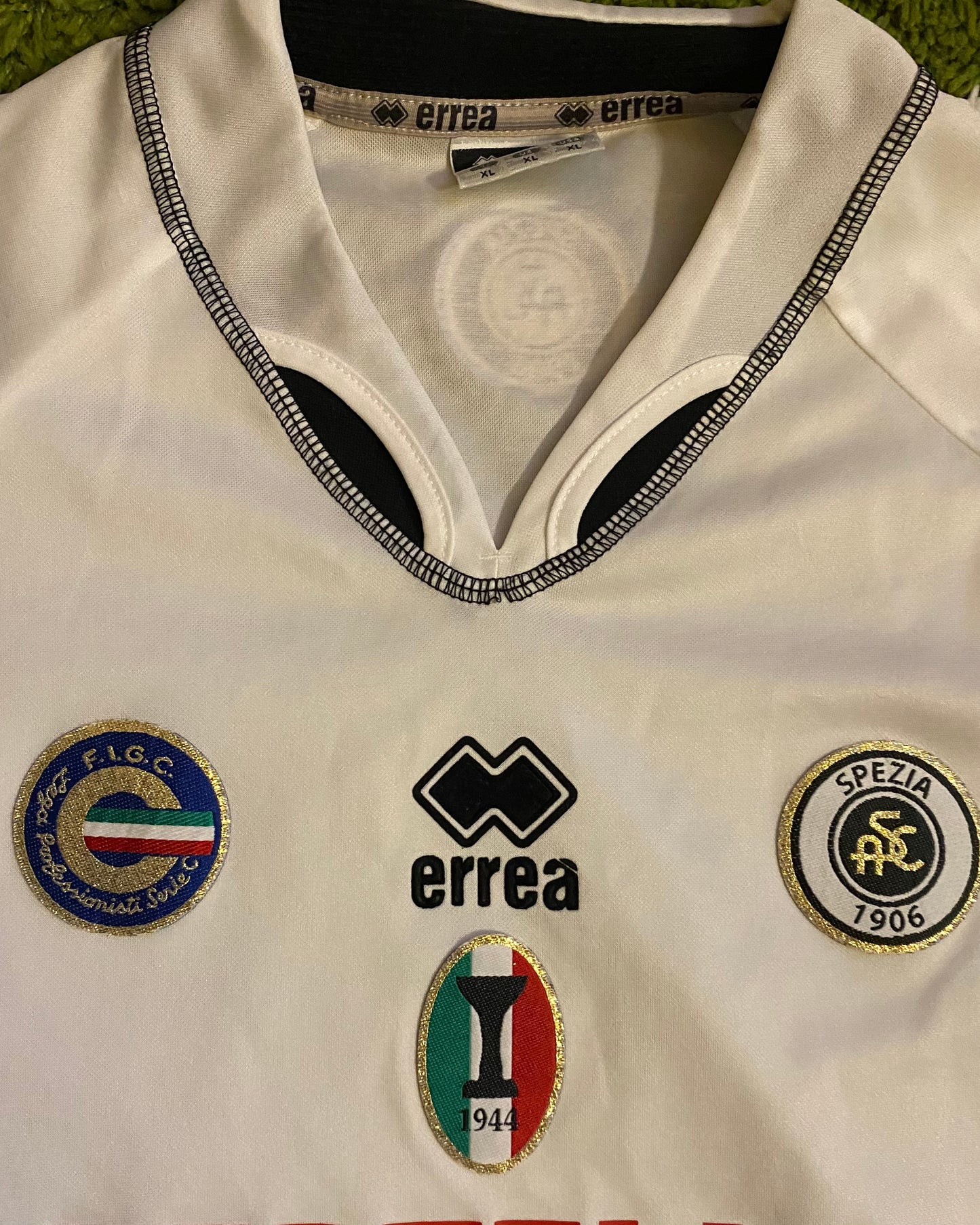 LA SPEZIA CALCIO - 2005/2006 - HOME KIT - XL