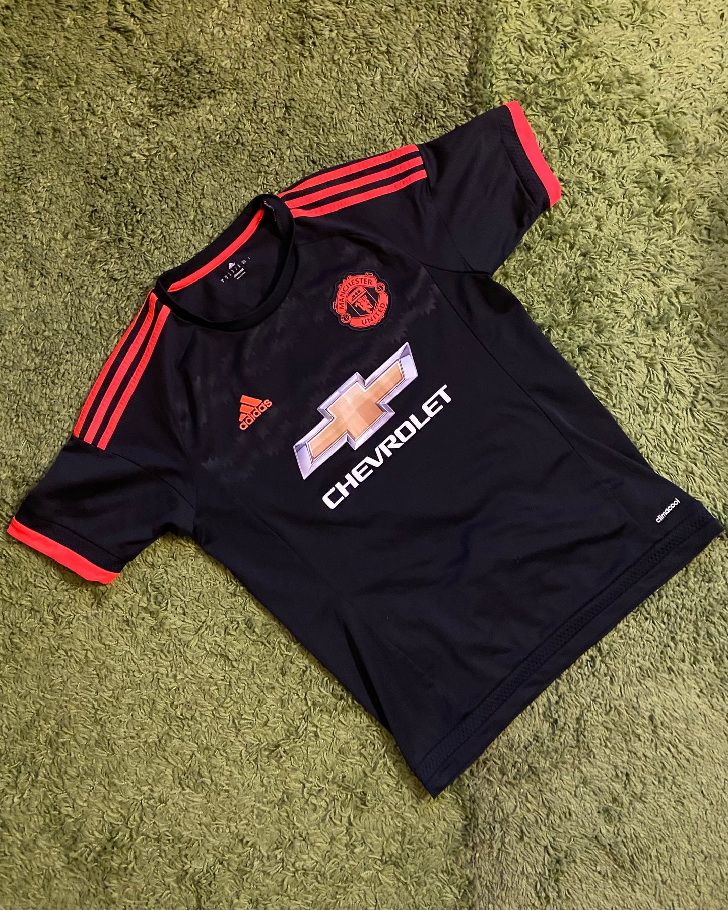 MANCHESTER UNITED - 2015/2016 - ROONEY - THIRD KIT - M