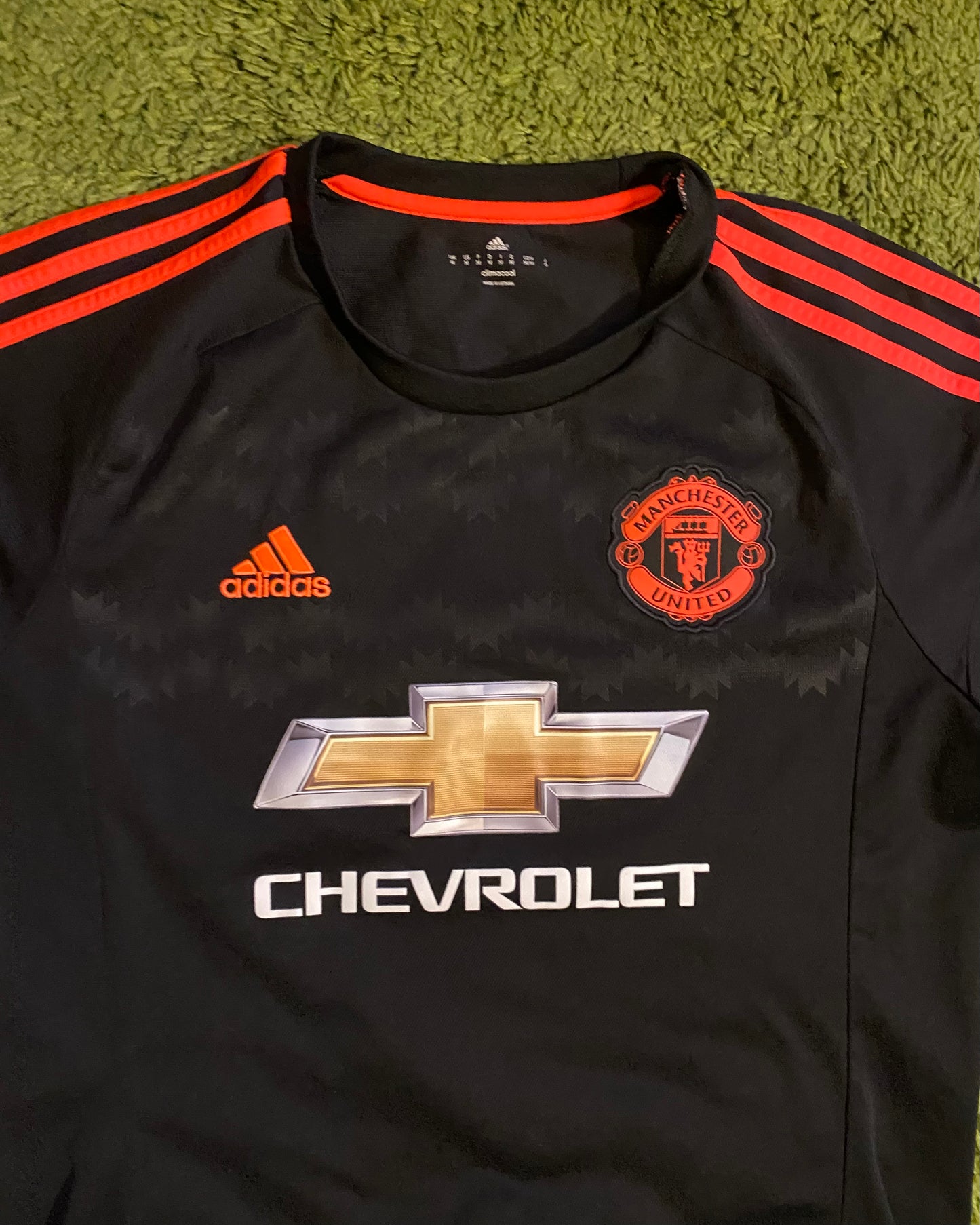 MANCHESTER UNITED - 2015/2016 - ROONEY - THIRD KIT - M