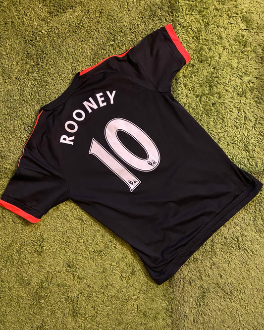 MANCHESTER UNITED - 2015/2016 - ROONEY - THIRD KIT - M