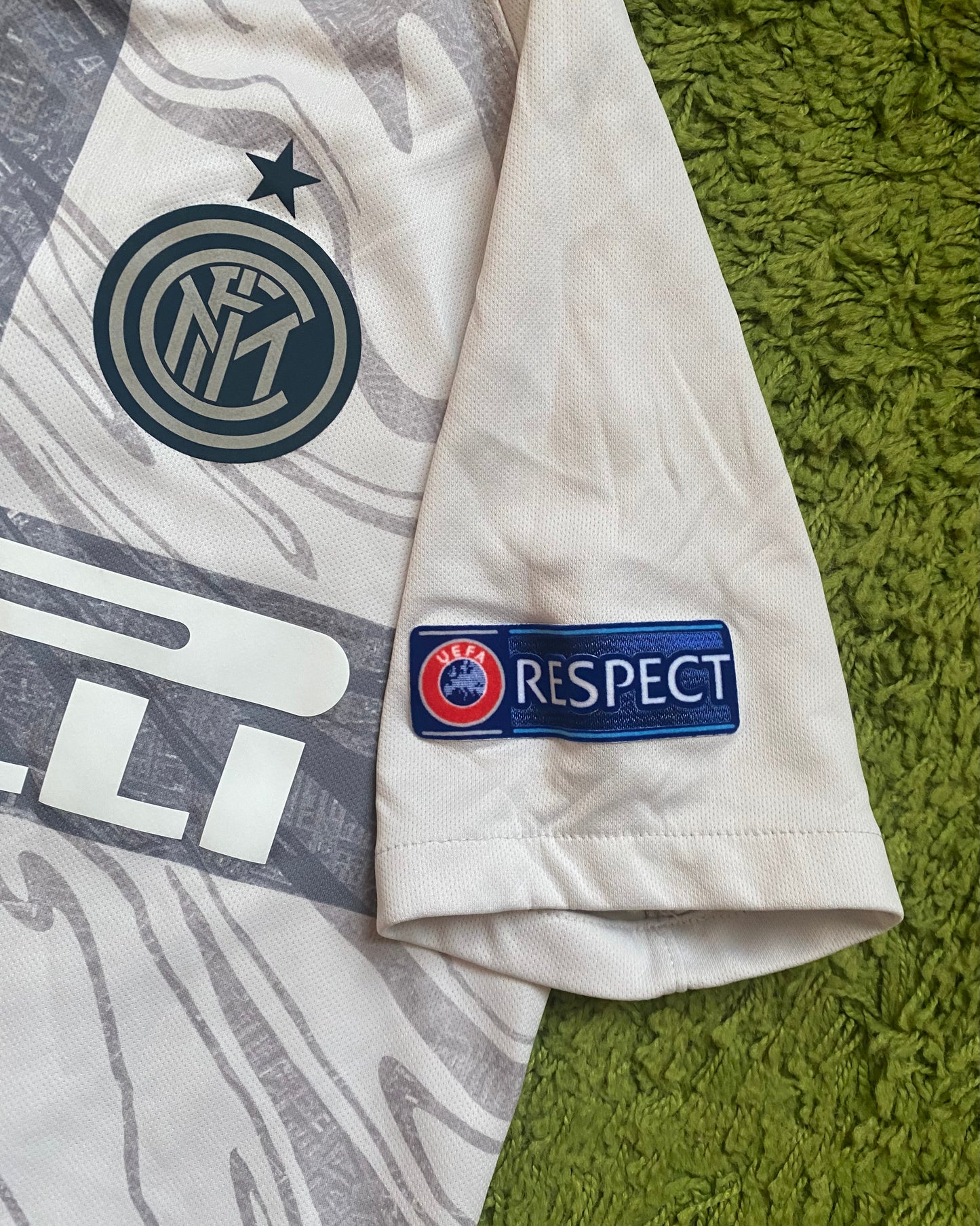 INTER MILAN - 2018/2019 - NAINGGOLAN - THIRD KIT - S