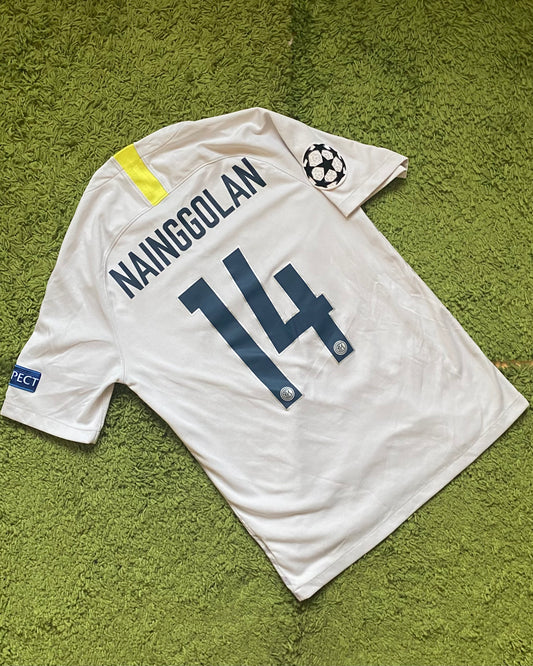 INTER MILAN - 2018/2019 - NAINGGOLAN - THIRD KIT - S