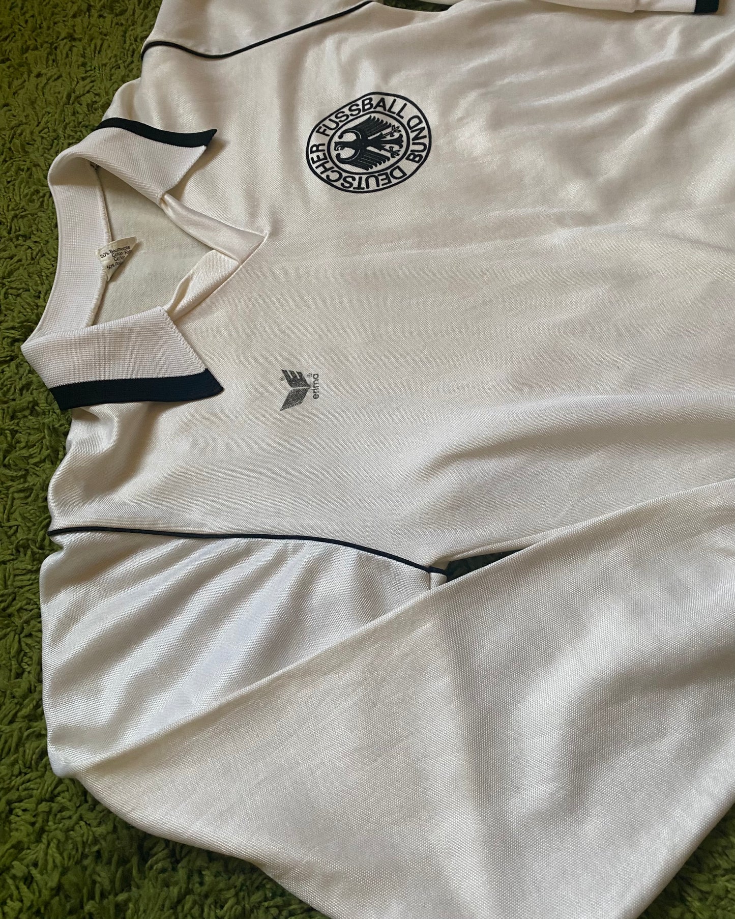 GERMANY - WORLD CUP 1978 - HOME KIT - M