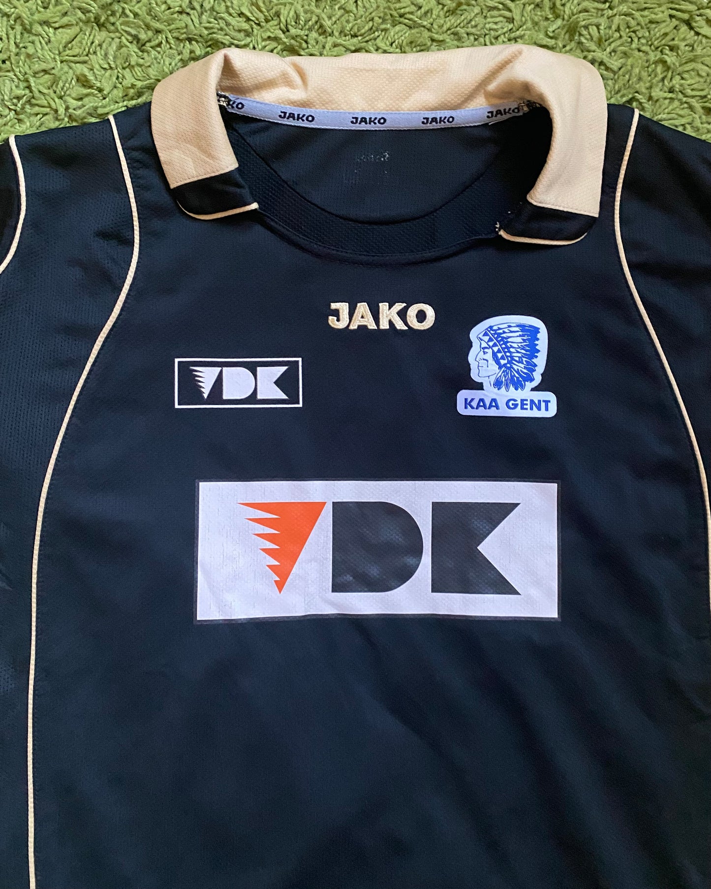 KAA GENT - 2007/2008 - THIRD KIT - S