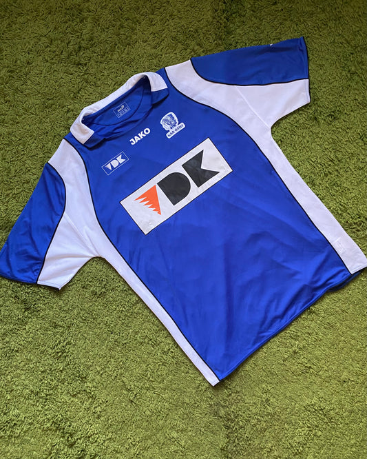 KAA GENT - 2007/2008 - HOME KIT - XXL